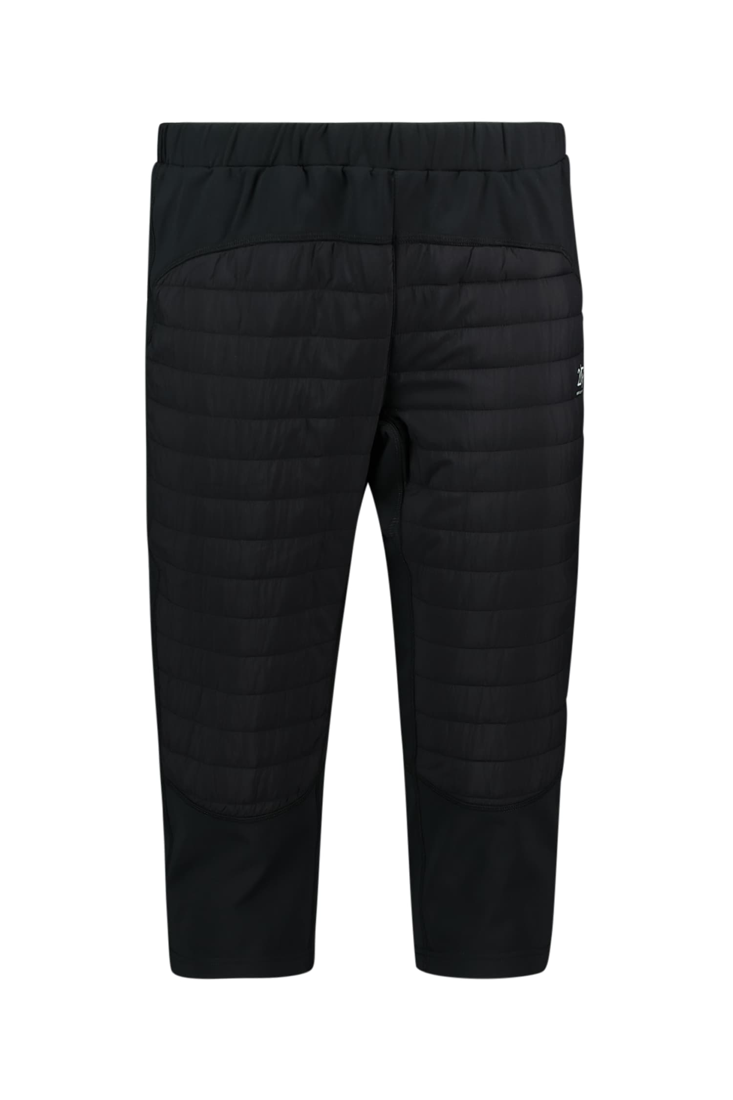 2117 OF SWEDEN Sikan Light Padded Herren 3/4 Isolationshose Schwarz, Herren, Größe: S