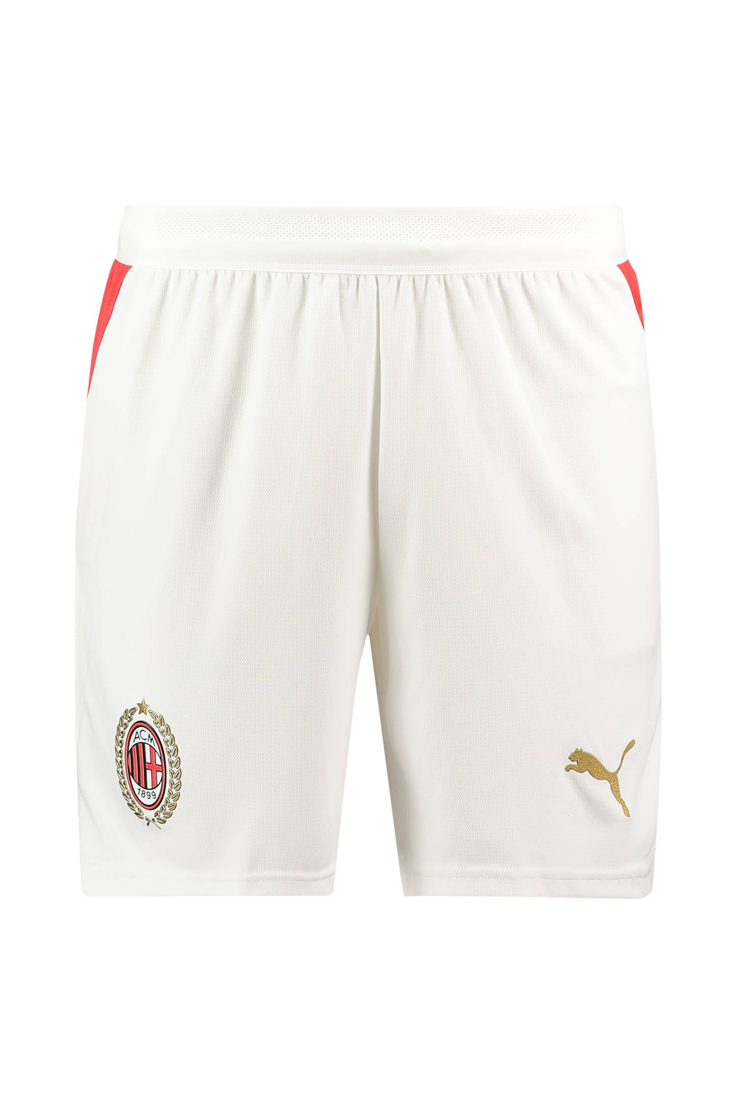 PUMA AC Milan Home Replica Herren Short 26/27 Schwarz, Herren, Größe: M