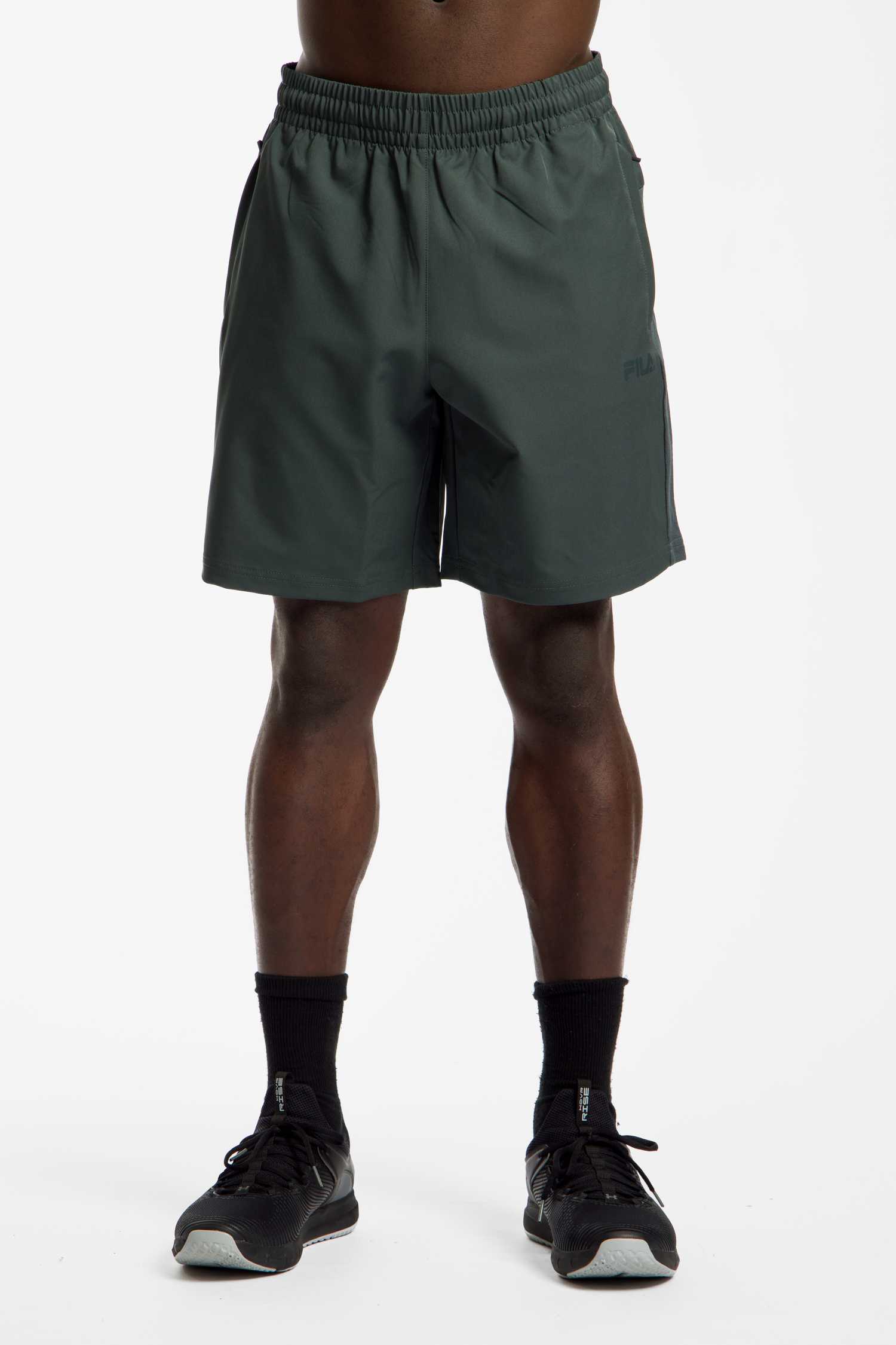 Image of FILA OTTANG Herren Short Grau, Herren, Größe: L