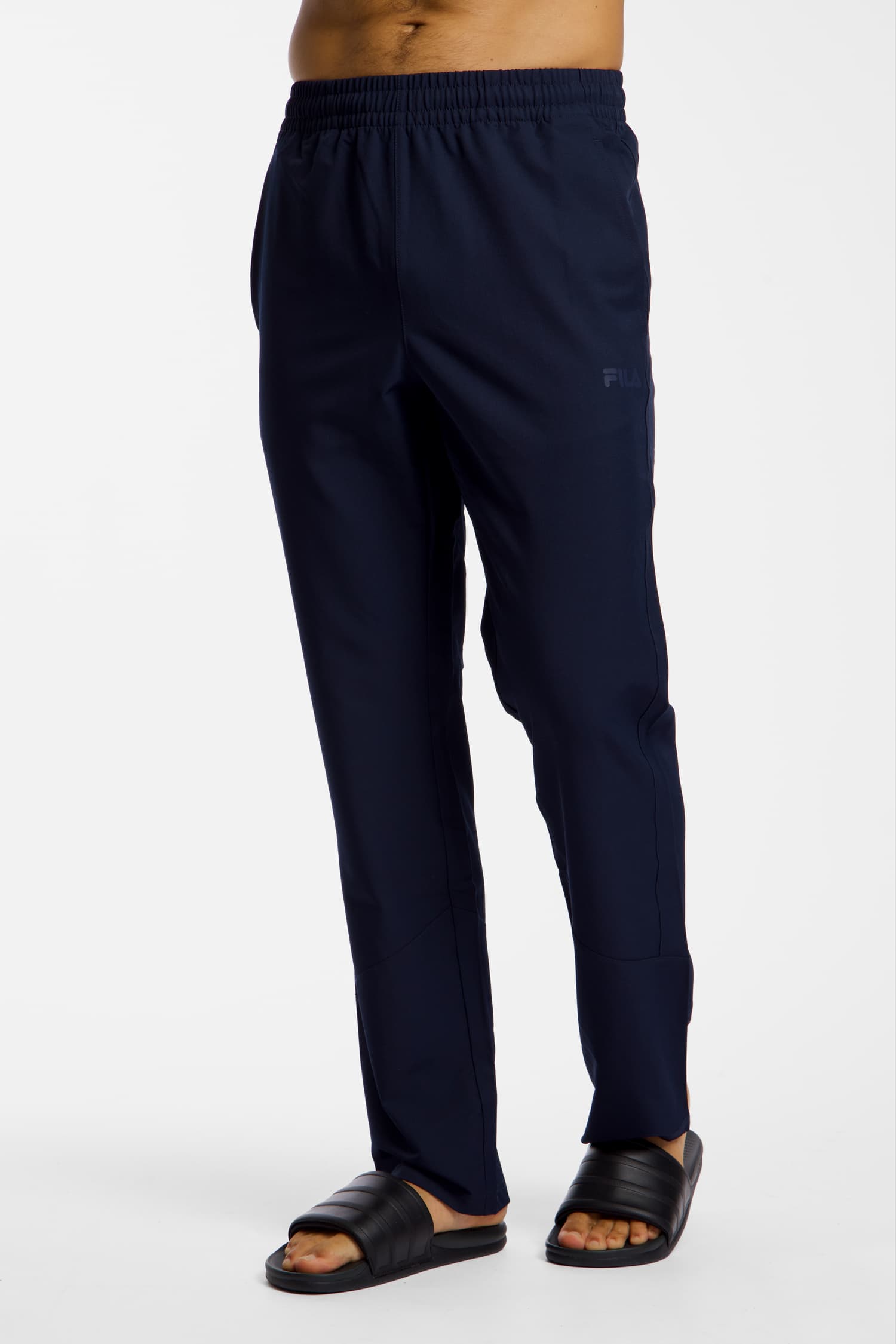 Image of FILA OROSEI Herren Trainerhose Dunkelblau, Herren, Größe: L