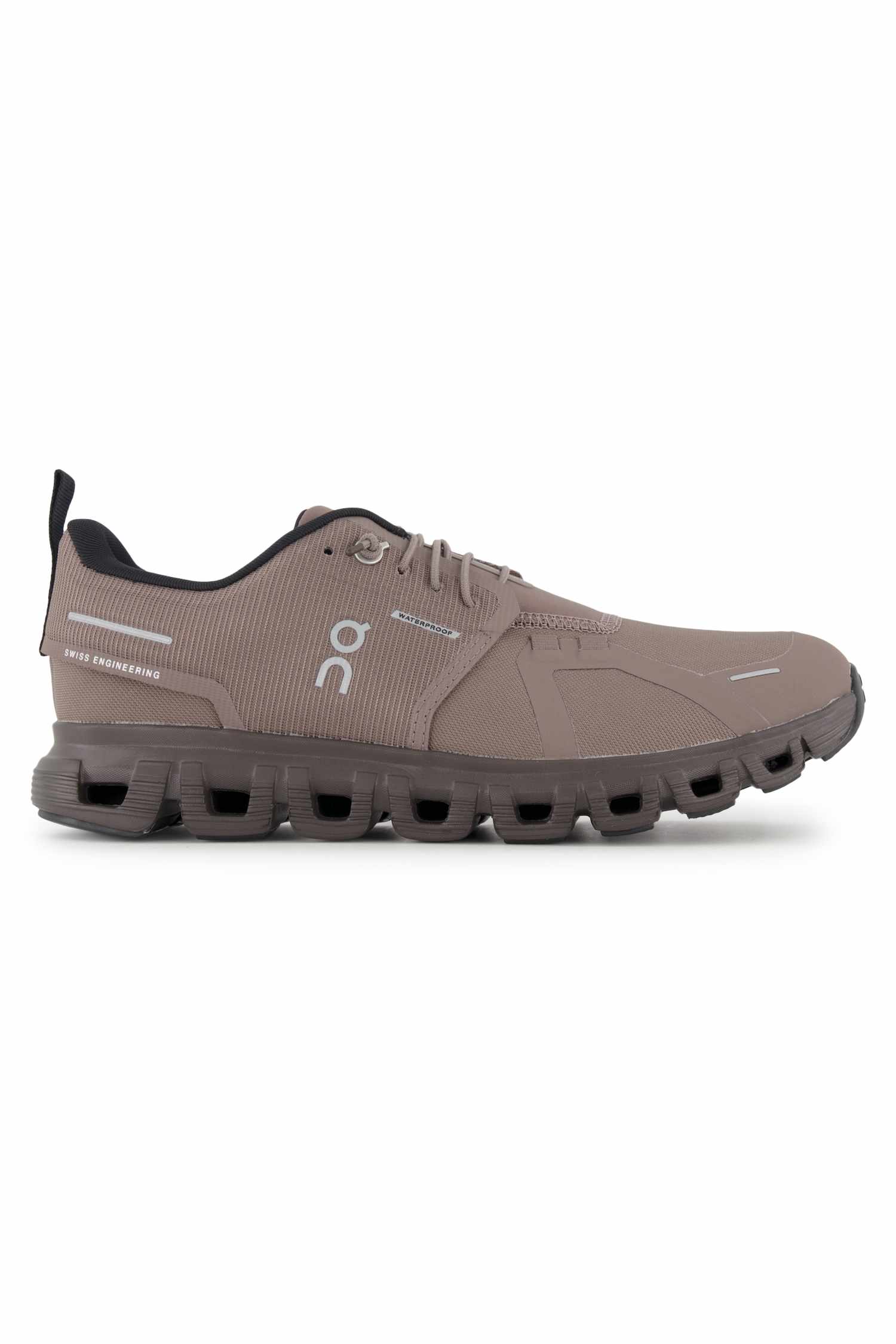 Image of ON Cloud 6 Waterproof Damen Sneaker Grau, Damen, Größe: 10