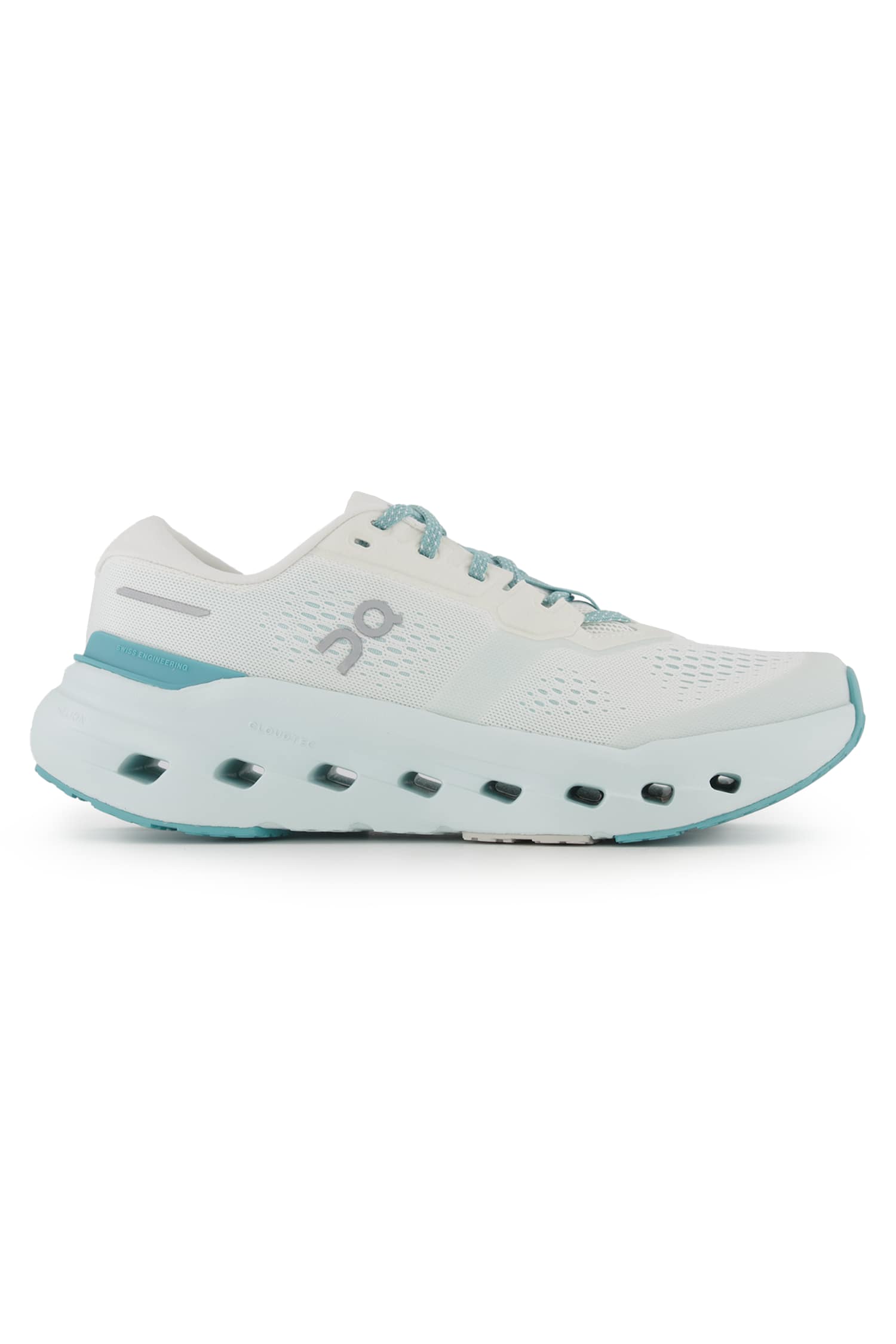 Image of ON Cloudrunner 3 Damen Laufschuh Weiss, Damen, Größe: 10