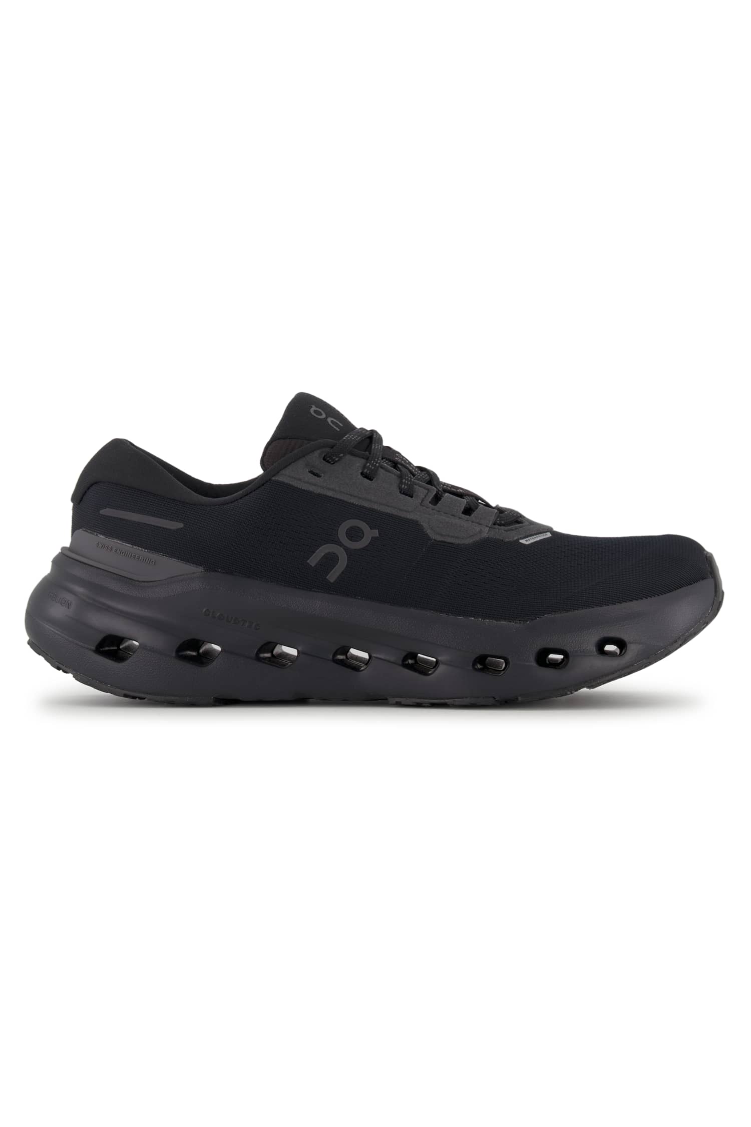 Image of ON Cloudrunner 3 Waterproof Damen Laufschuh Schwarz, Damen, Größe: 10
