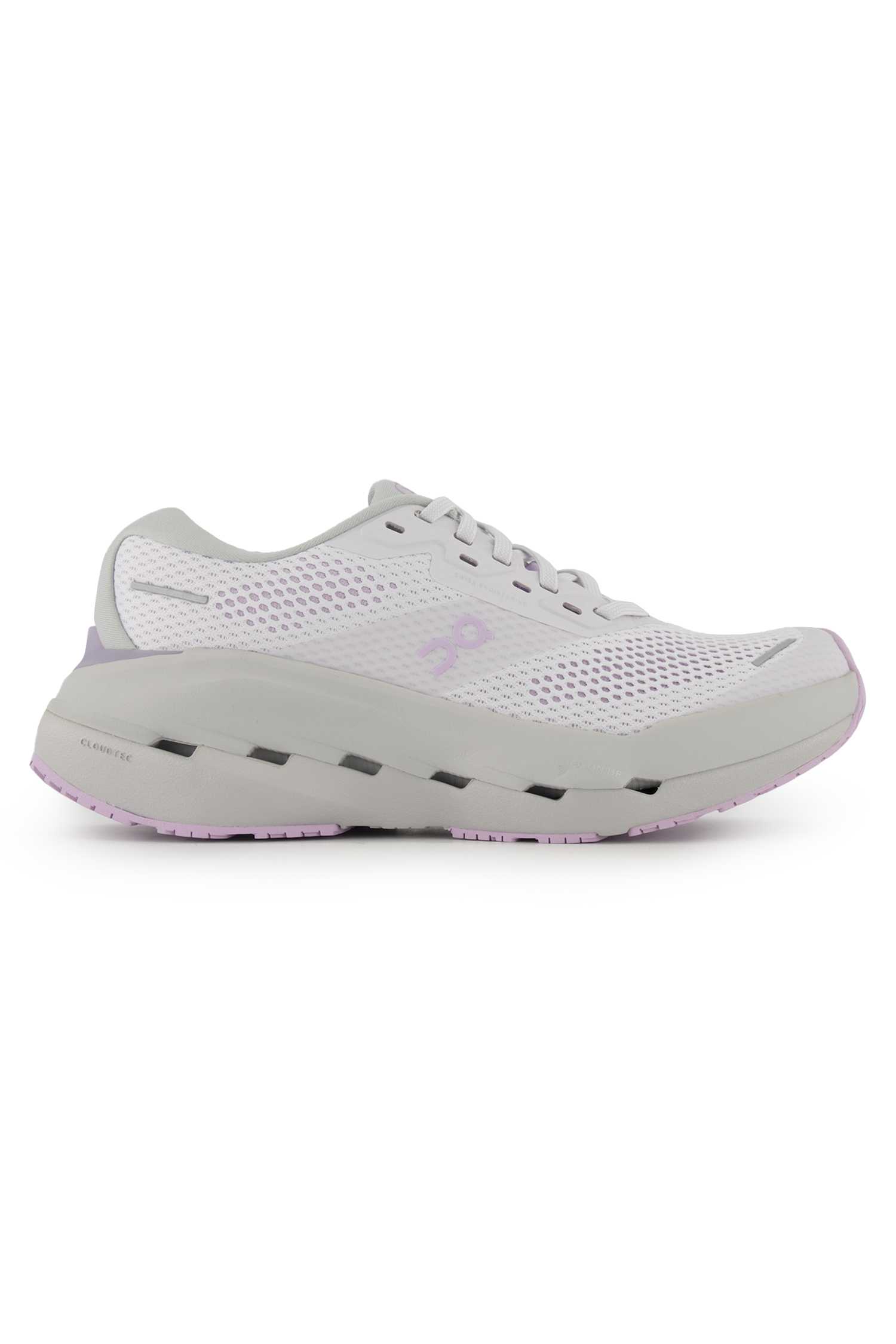 Image of ON Cloudrunner 3 Max Damen Laufschuh Weiss, Damen, Größe: 11