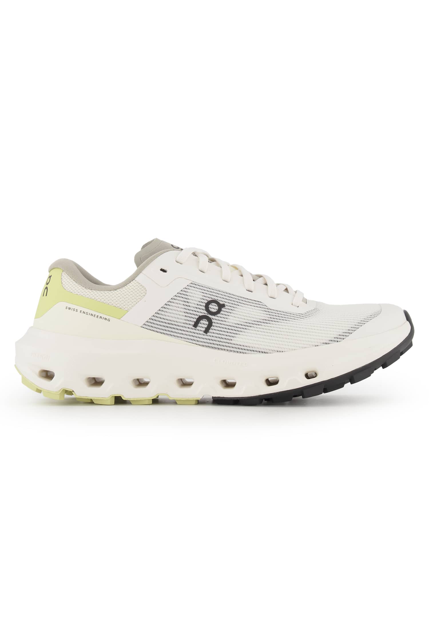 Image of ON Cloudvista 3 Damen Trailrunningschuh Weiss, Damen, Größe: 10