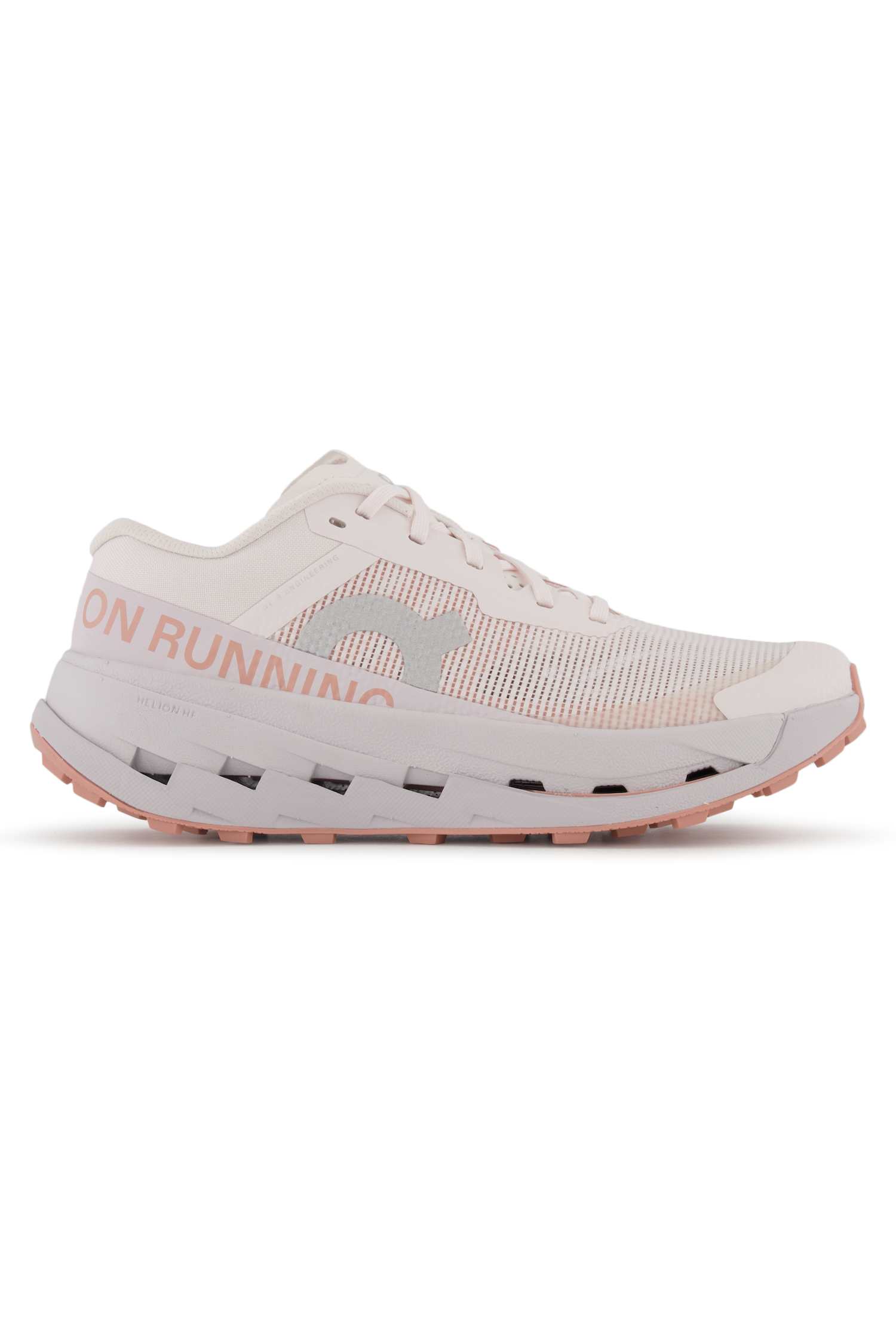 ON Cloudultra 3 Damen Trailrunningschuh Weiss, Damen, Größe: 9