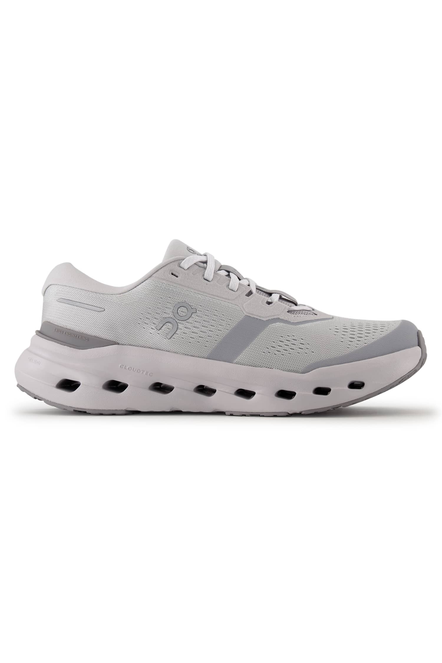 Image of ON Cloudrunner 3 Herren Laufschuh Weiss, Herren, Größe: 10 1/2