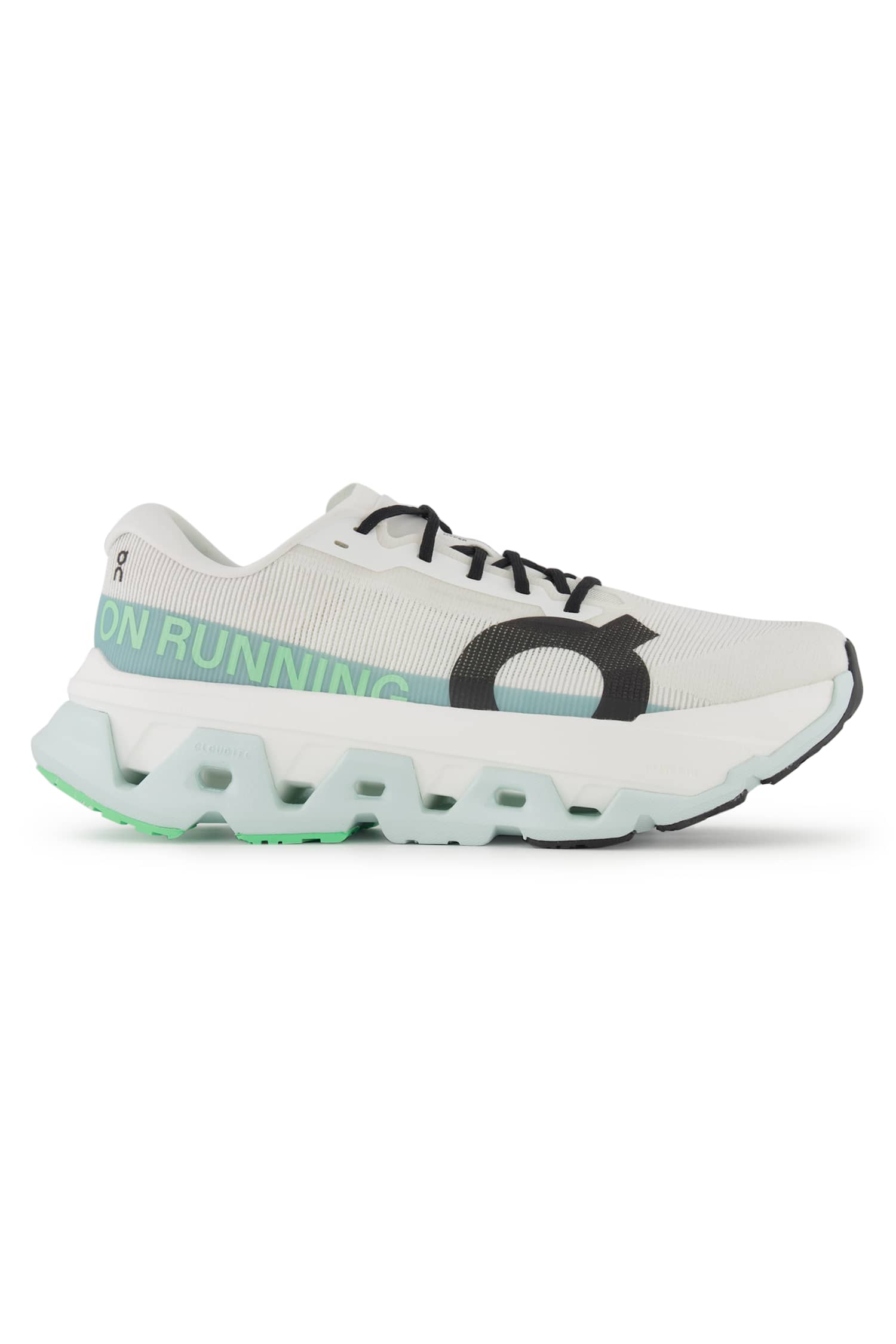 ON Cloudmonster 3 Hyper Herren Laufschuh Weiss, Herren, Größe: 8