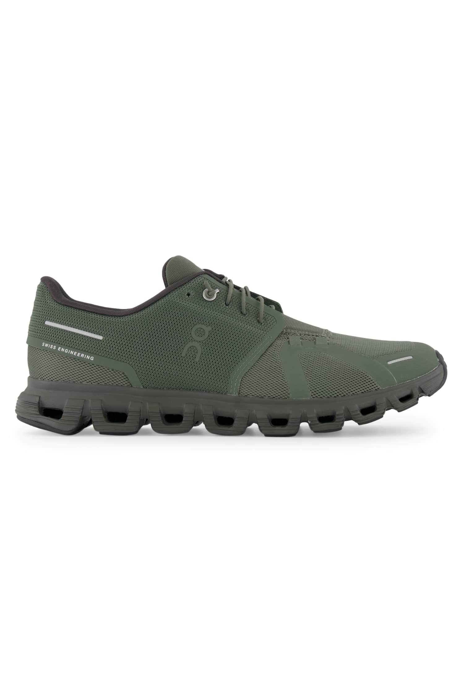 Image of ON Cloud 6 Herren Sneaker Grün, Herren, Größe: 10