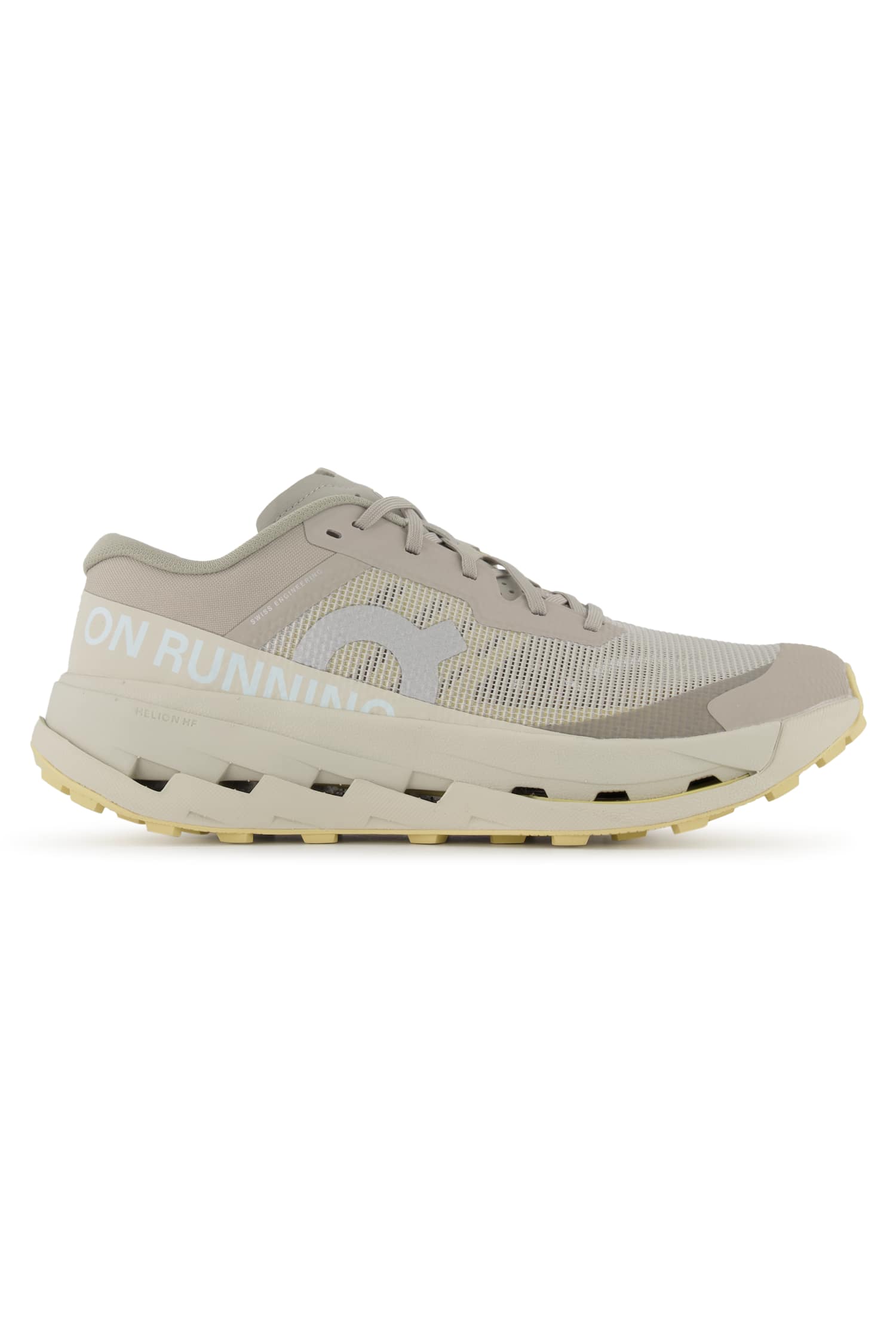 ON Cloudultra 3 Herren Trailrunningschuh Beige, Herren, Größe: 11 1/2