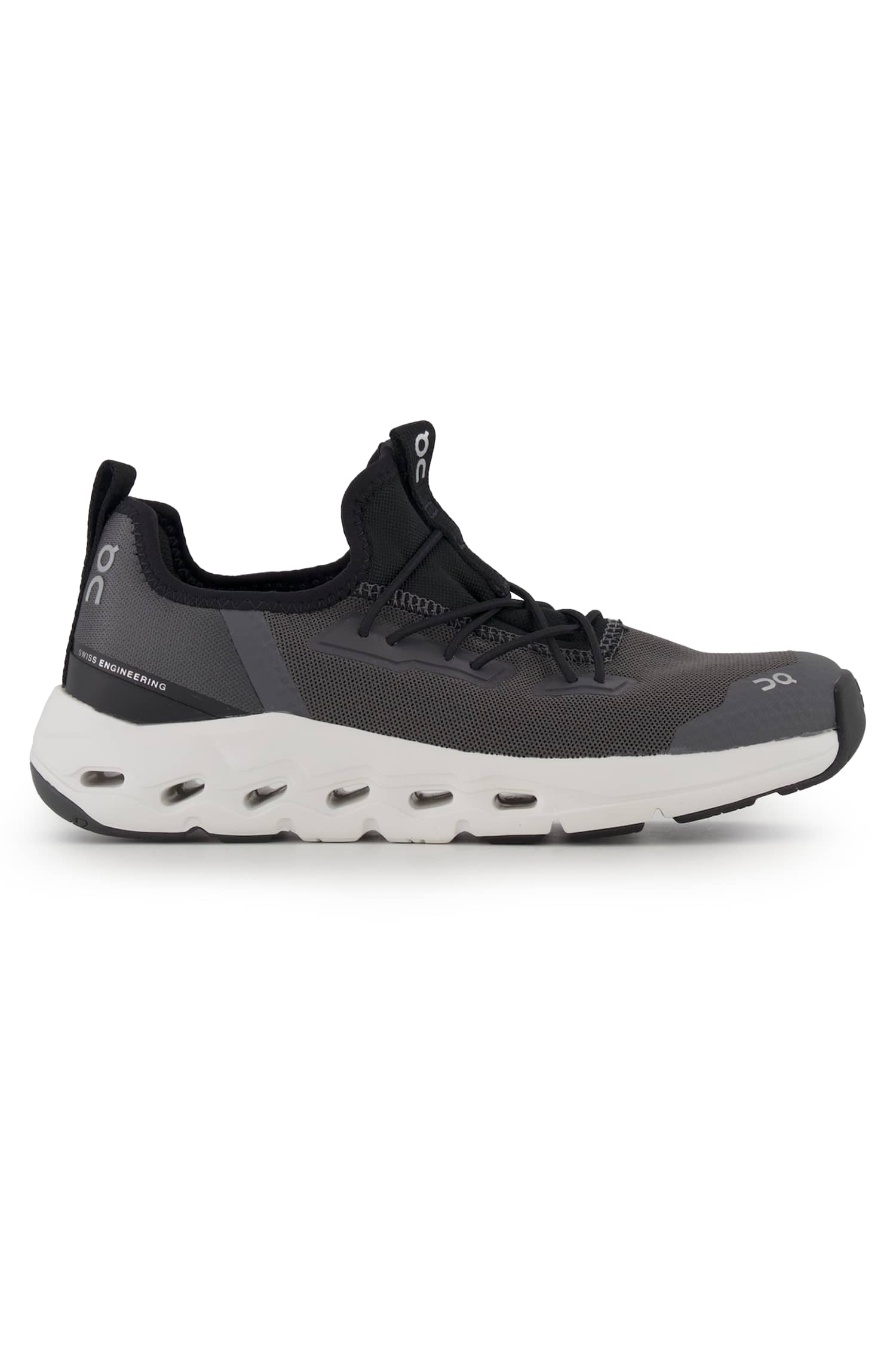 ON Cloudleap Kinder Sneaker Schwarz, , Größe: 28 1/2