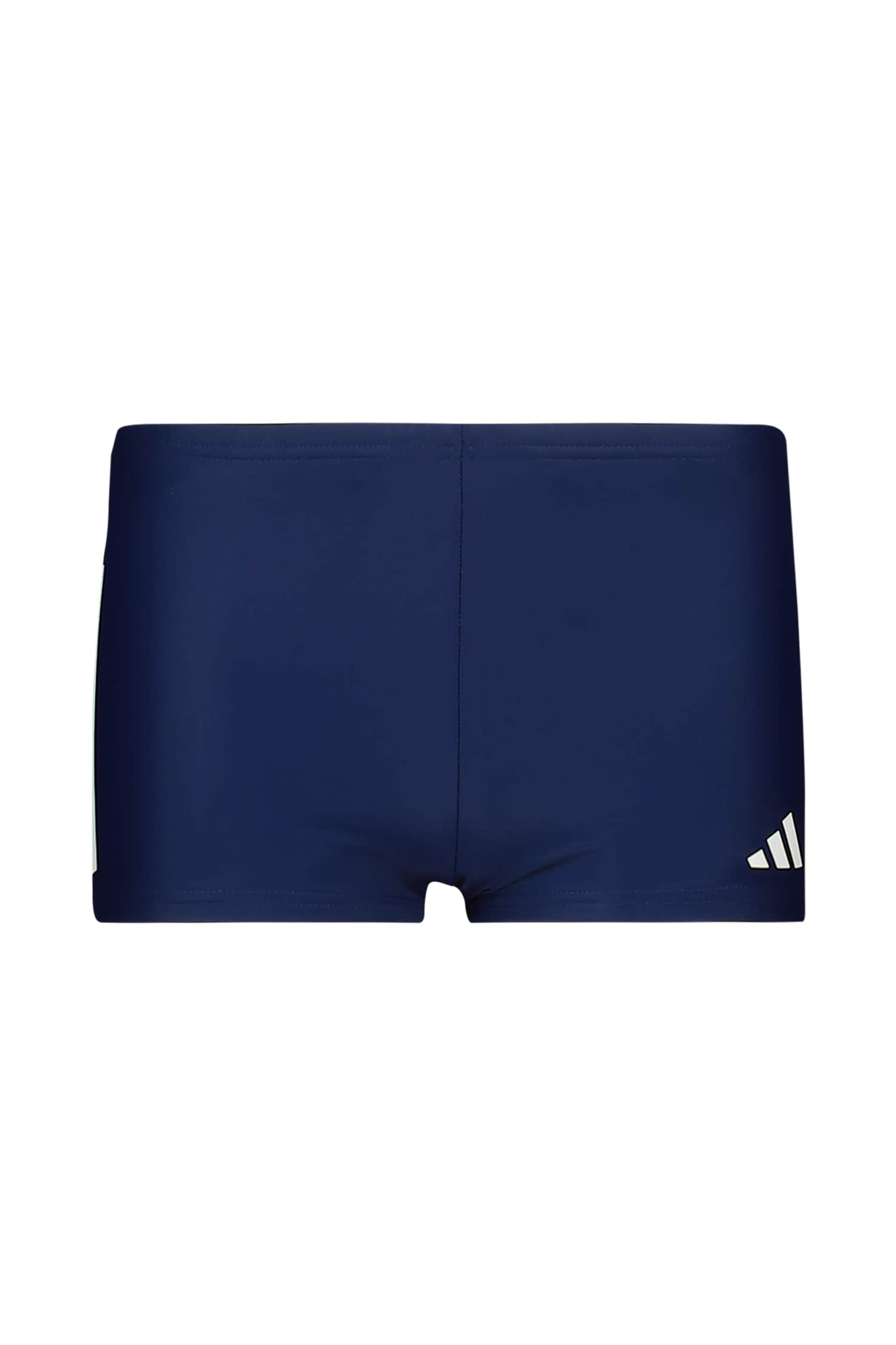 adidas 3S Boxer Jungen Badehose Blau, , Größe: 152