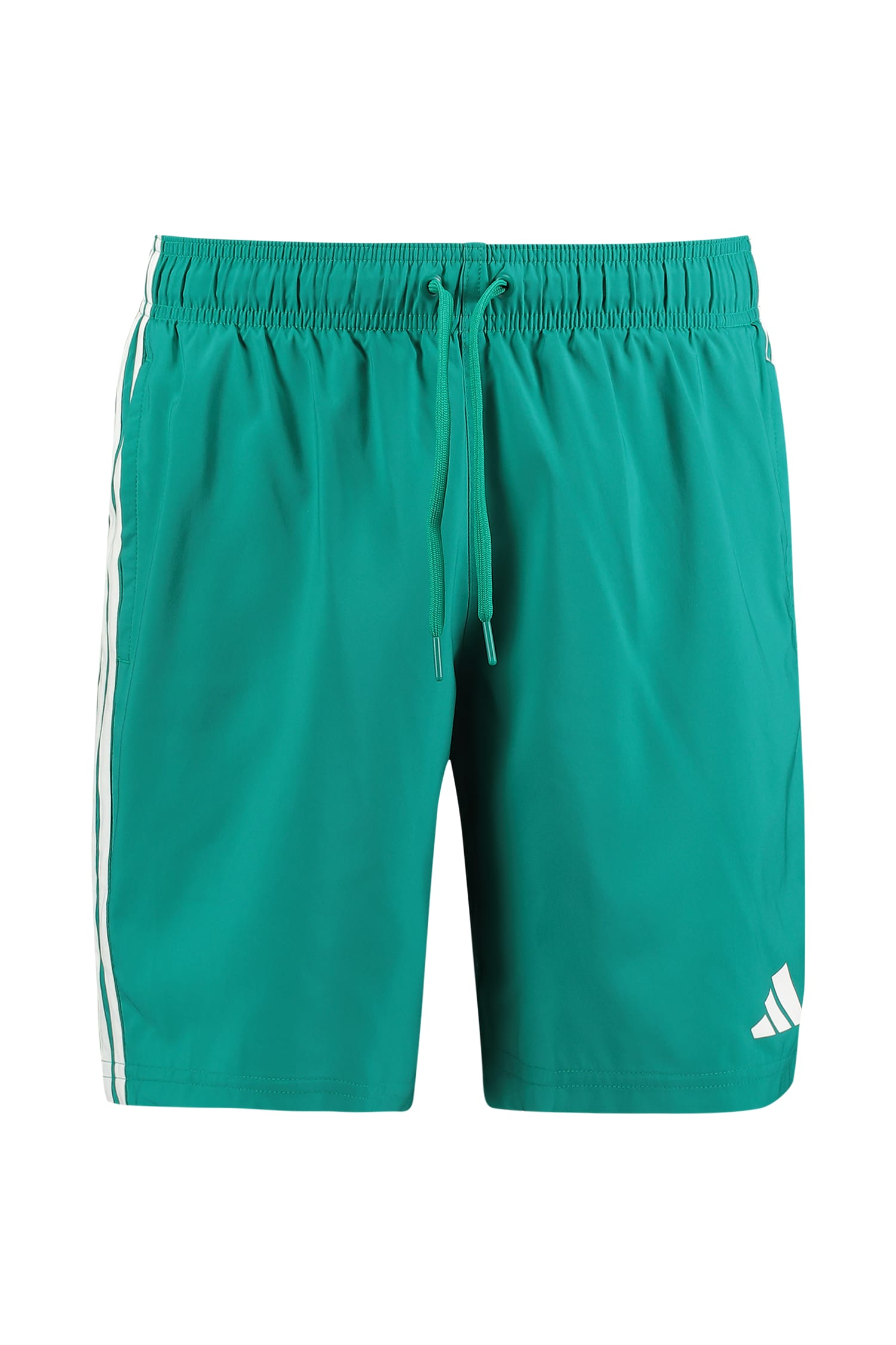 adidas 3S 8" Herren Badeshort Grün, Herren, Größe: S