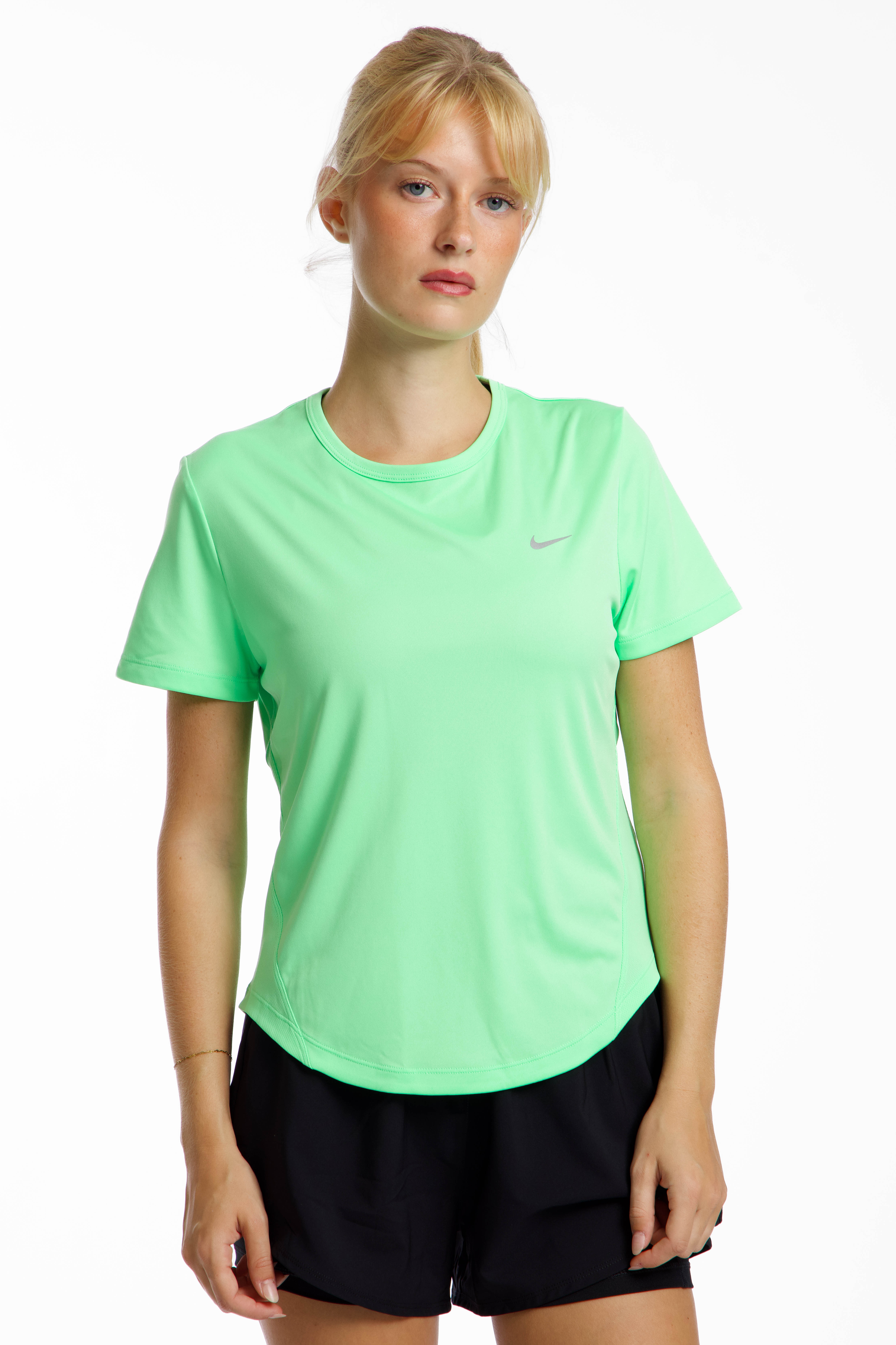 Image of Nike Tempo Dri-FIT Damen T-Shirt Grün, Damen, Größe: M
