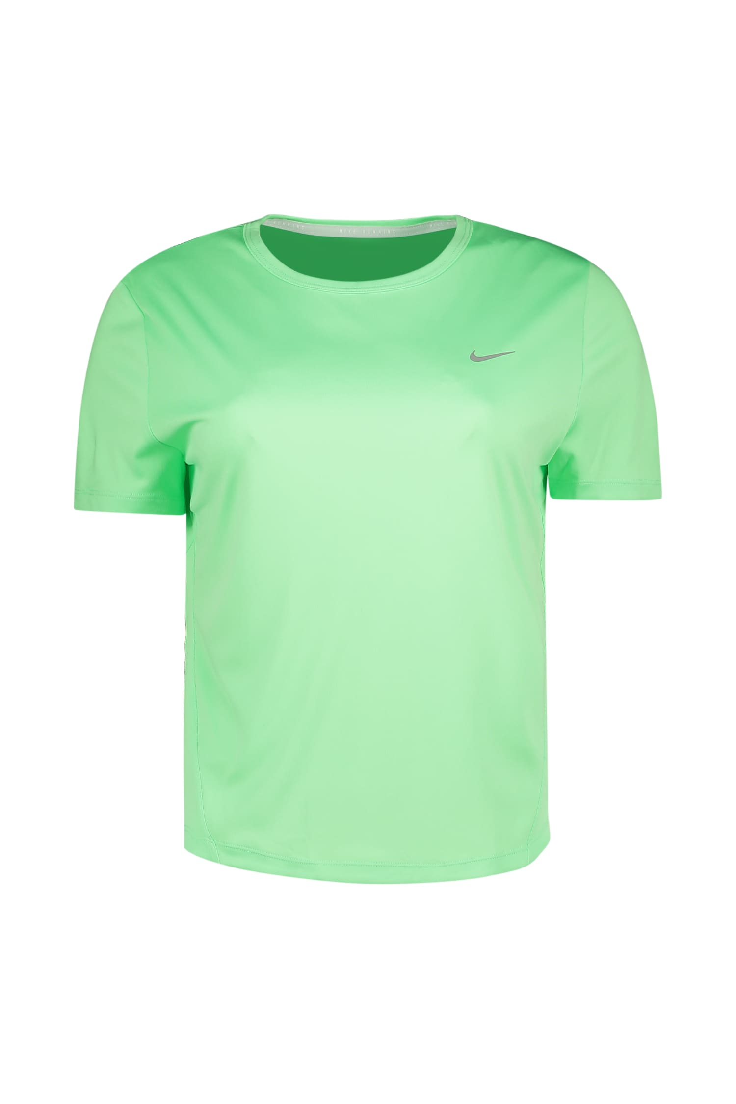 Nike Tempo Dri-FIT Damen T-Shirt Hellgrün, Damen, Größe: XS