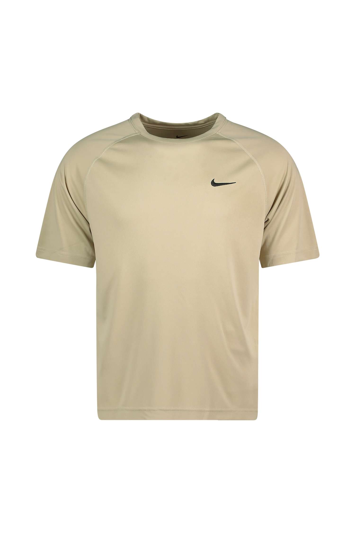 Nike Flex Dri-FIT Herren T-Shirt Beige, Herren, Größe: L