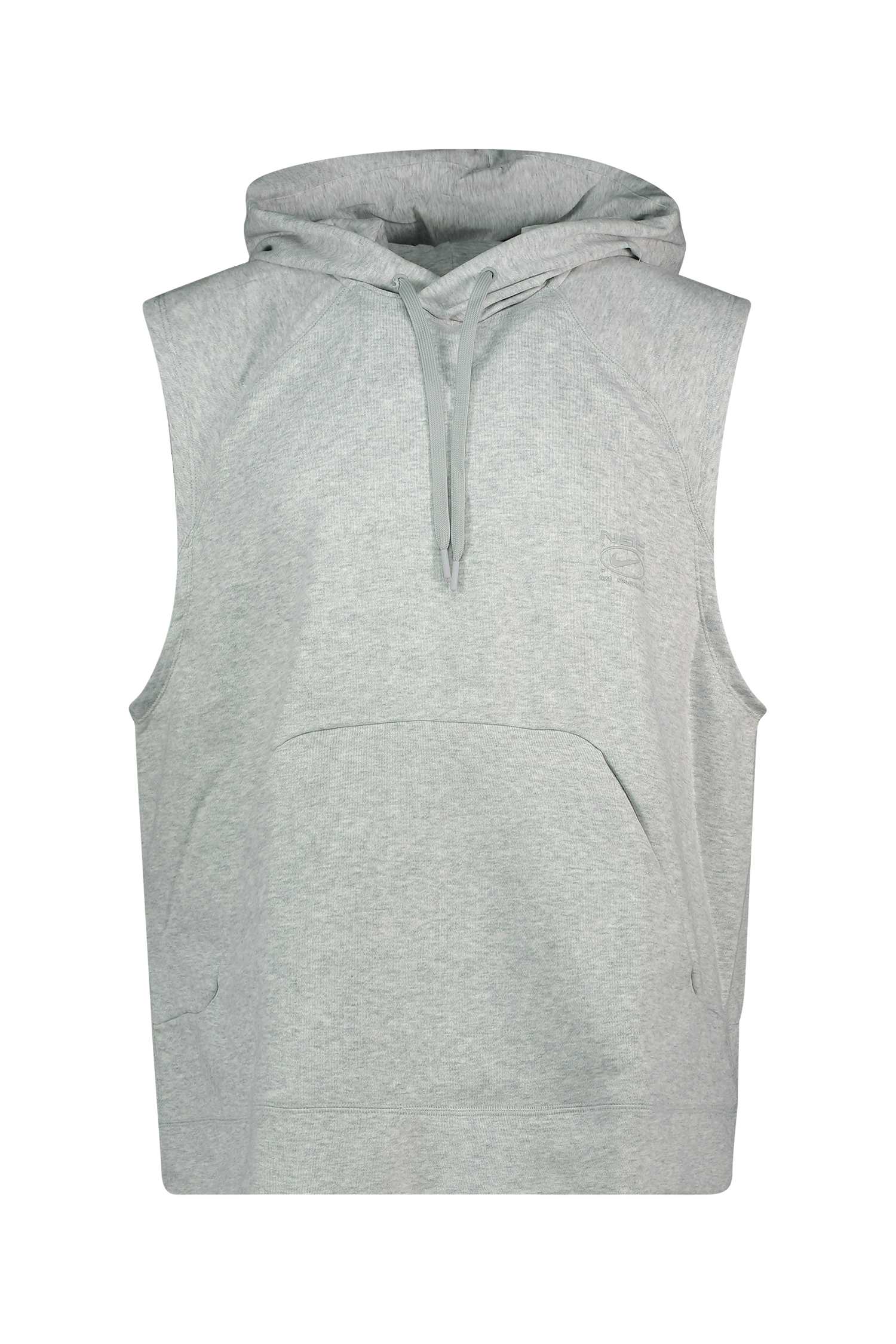 Nike N.A.C Herren Hoodie Hellgrau, Herren, Größe: S