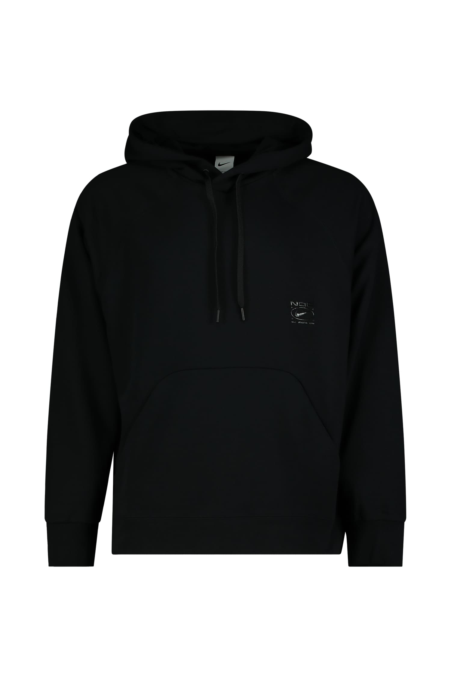 Nike N.A.C Dri-FIT Oversize Herren Hoodie Schwarz, Herren, Größe: XL