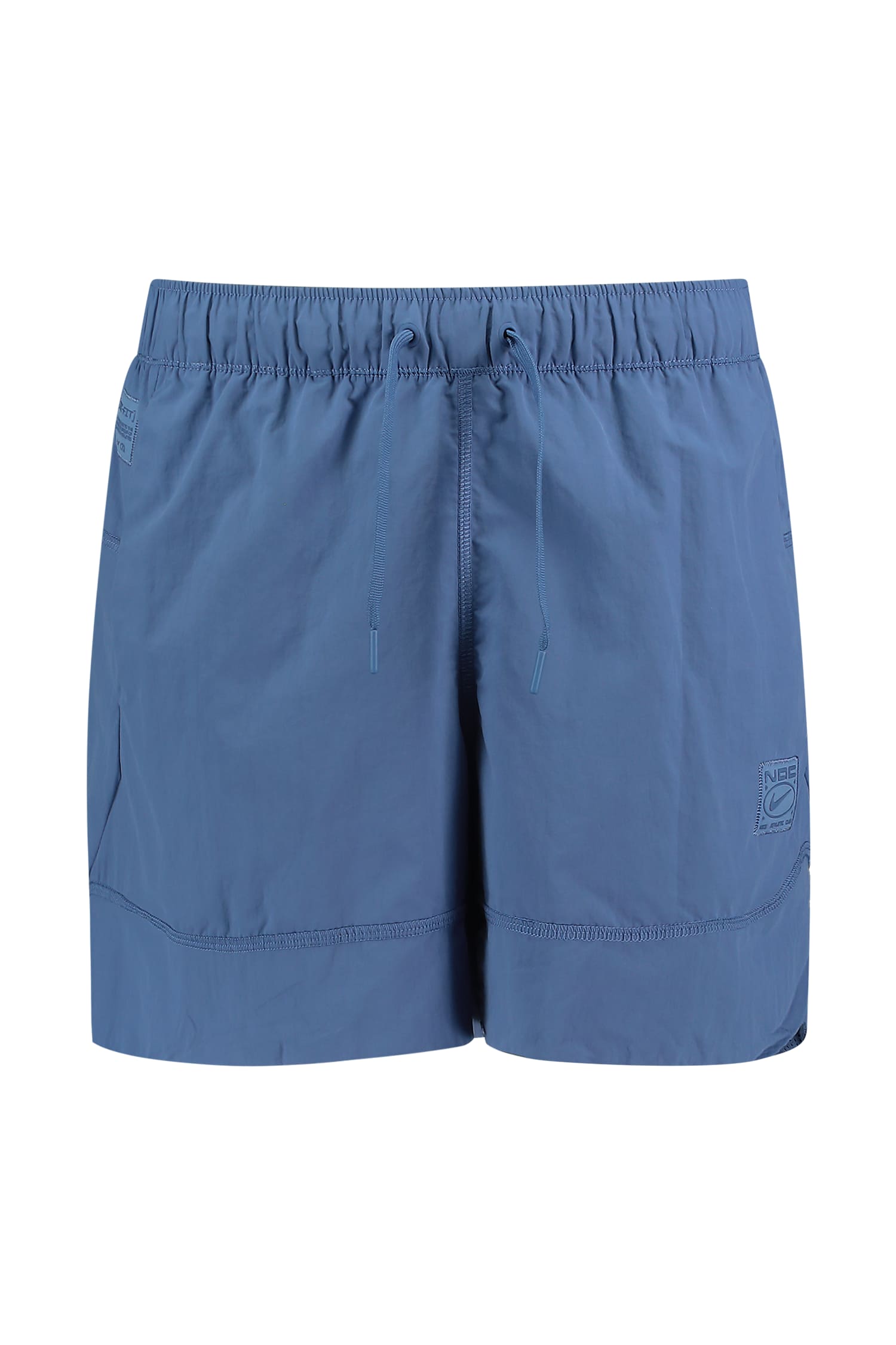 Nike N.A.C. Dri-FIT 5" Herren Short Blau, Herren, Größe: M