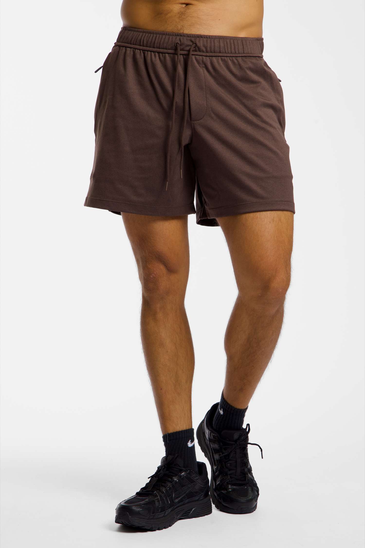 Image of Nike Primary Nanoknit Dri-FIT 7" Herren Short Taupe, Herren, Größe: L