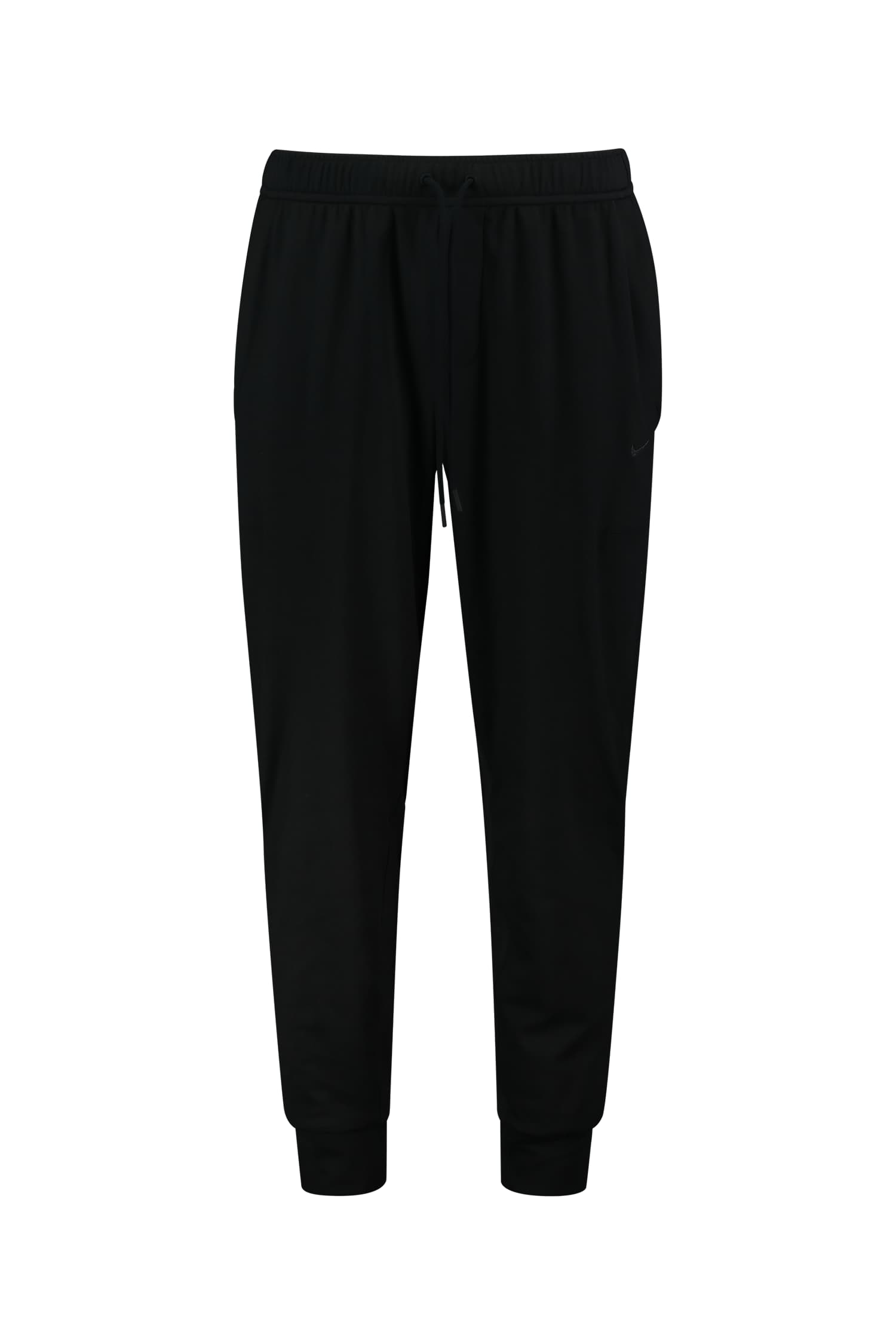 Nike Primary Nanoknit Dri-FIT Herren Trainerhose Schwarz, Herren, Größe: L