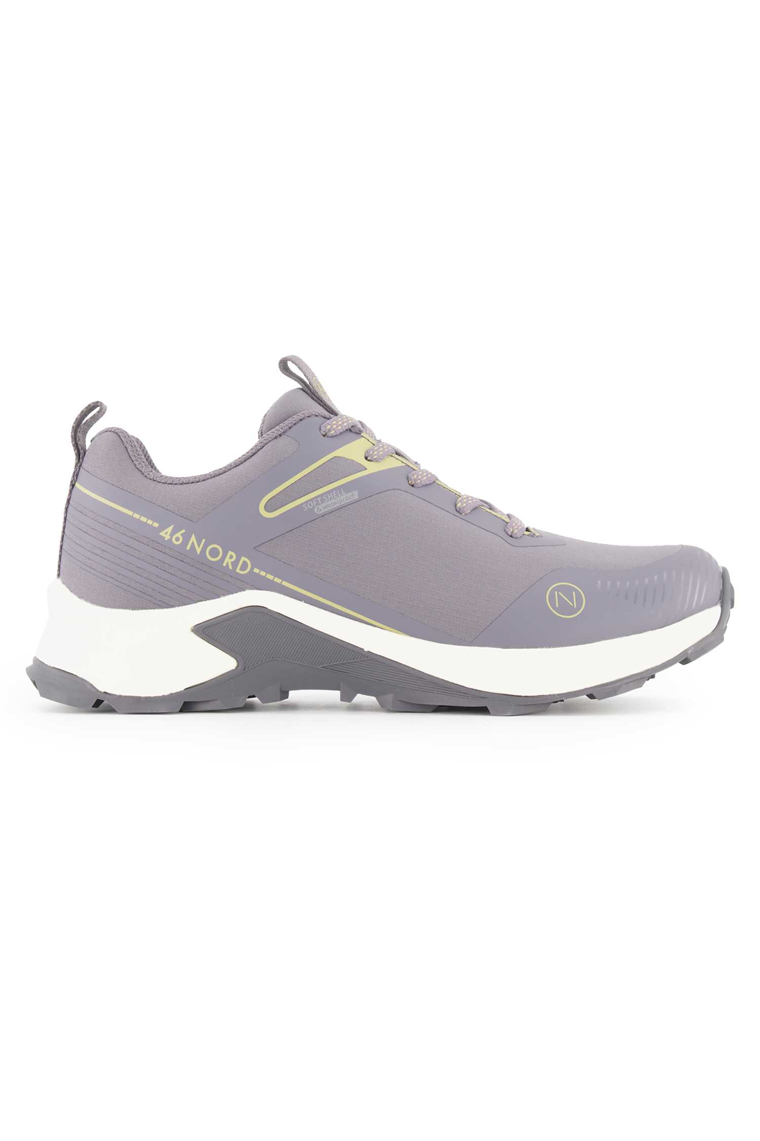 46 NORD Lite Traxx Damen Trekkingschuh Blau, Damen, Größe: 36