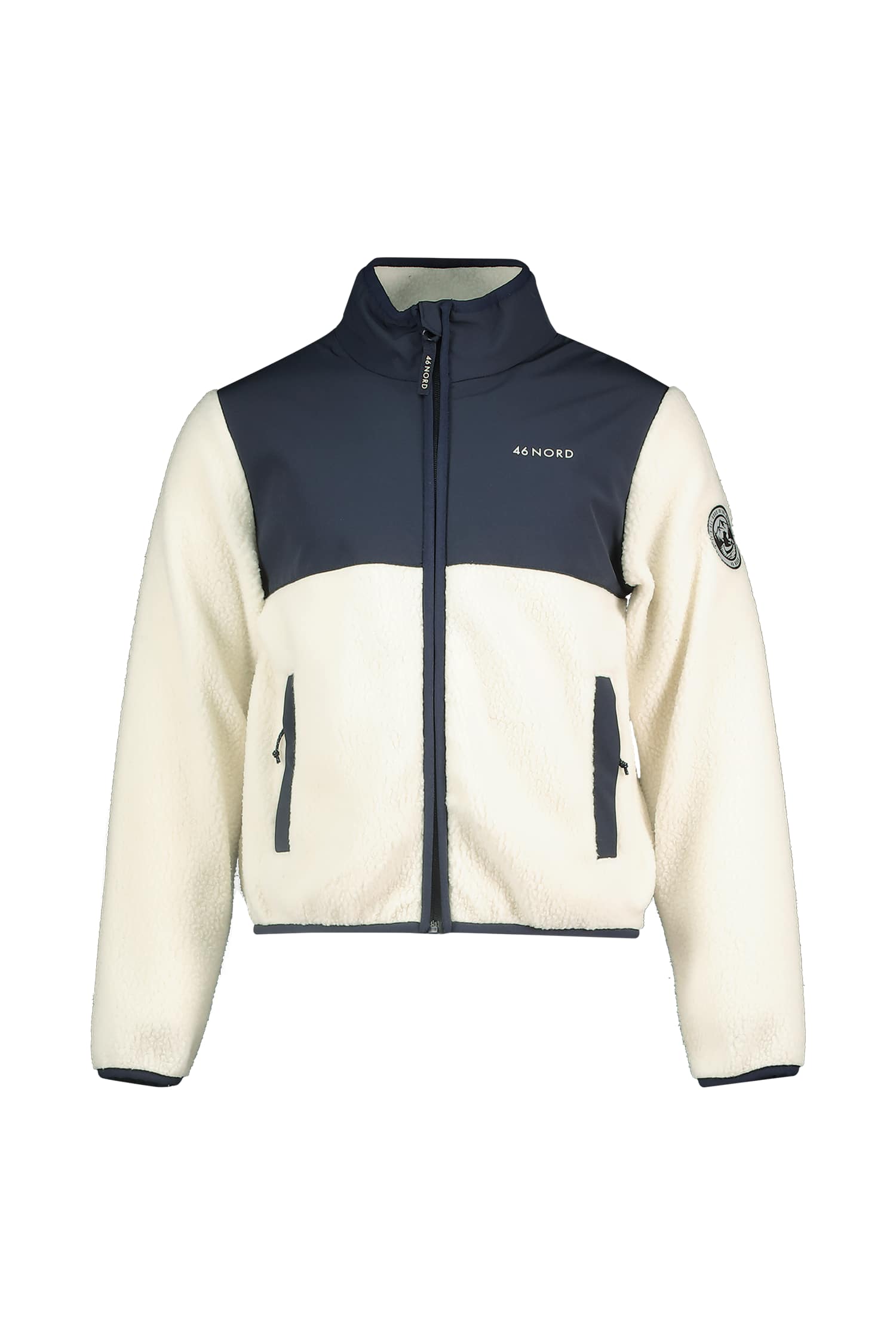 Image of 46 NORD Kinder Midlayer Beige, , Größe: 152