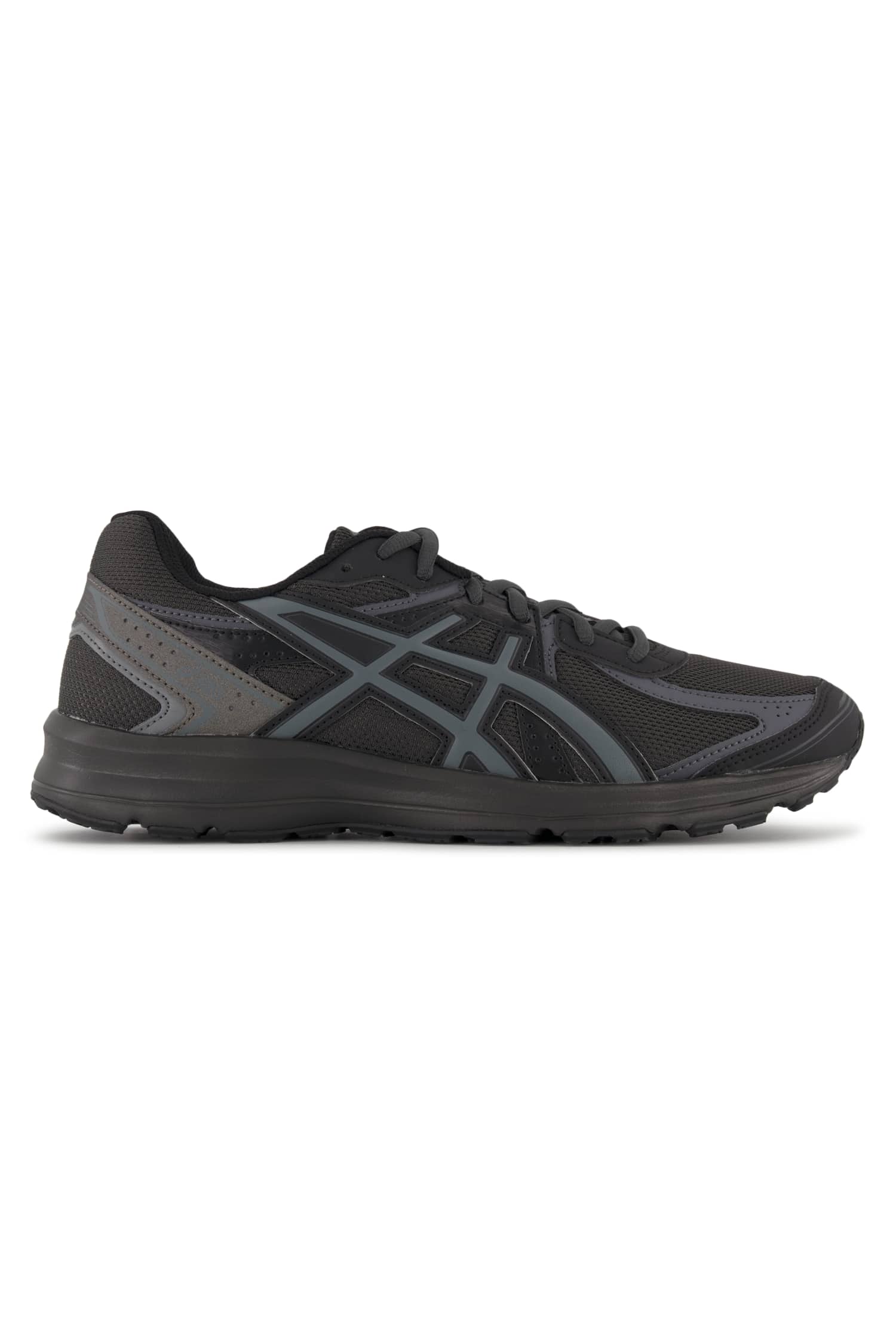 ASICS JOG 100S Herren Sneaker Grau, Herren, Größe: 9 1/2