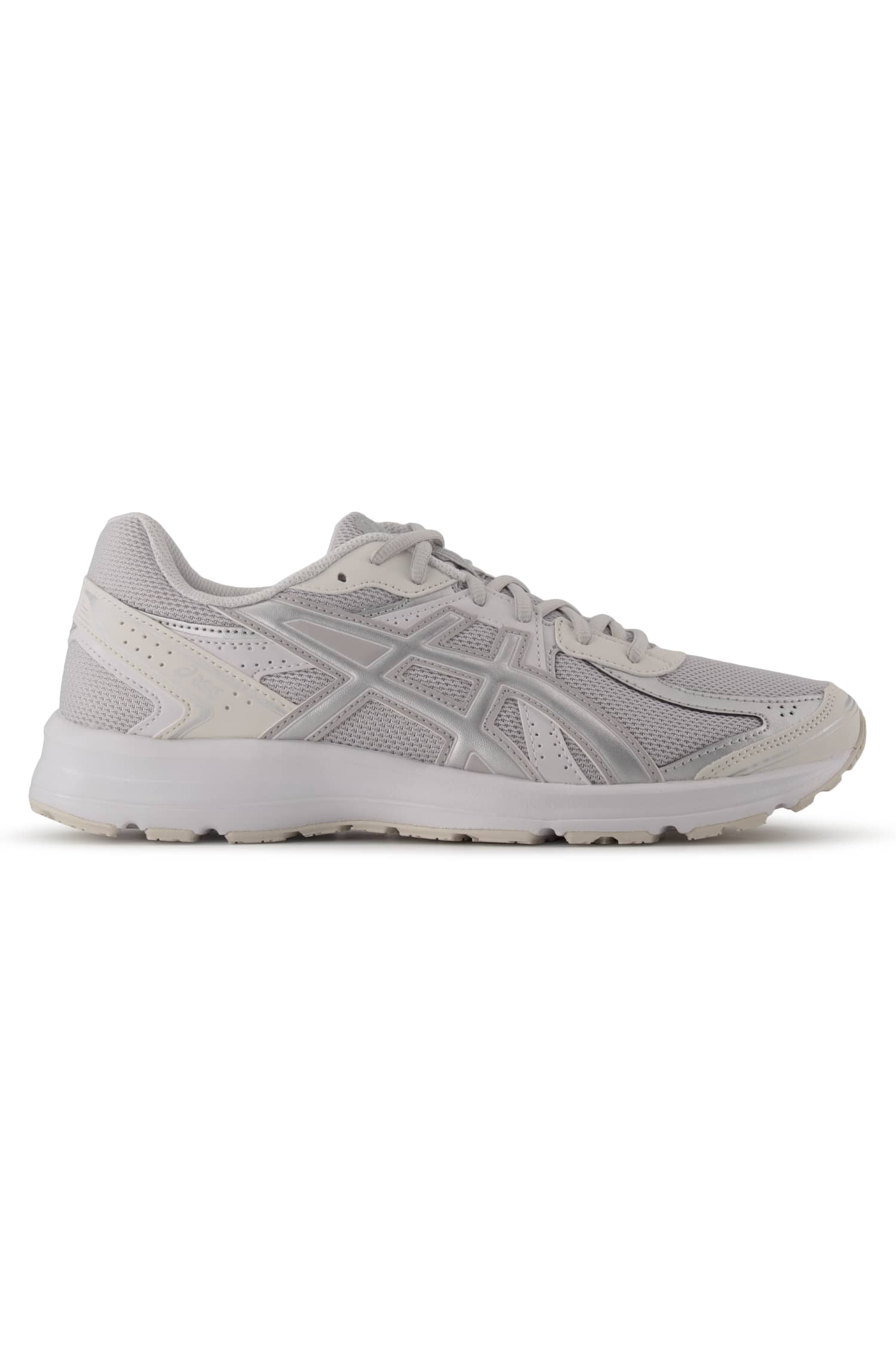 ASICS JOG 100S Herren Sneaker Grau, Herren, Größe: 8