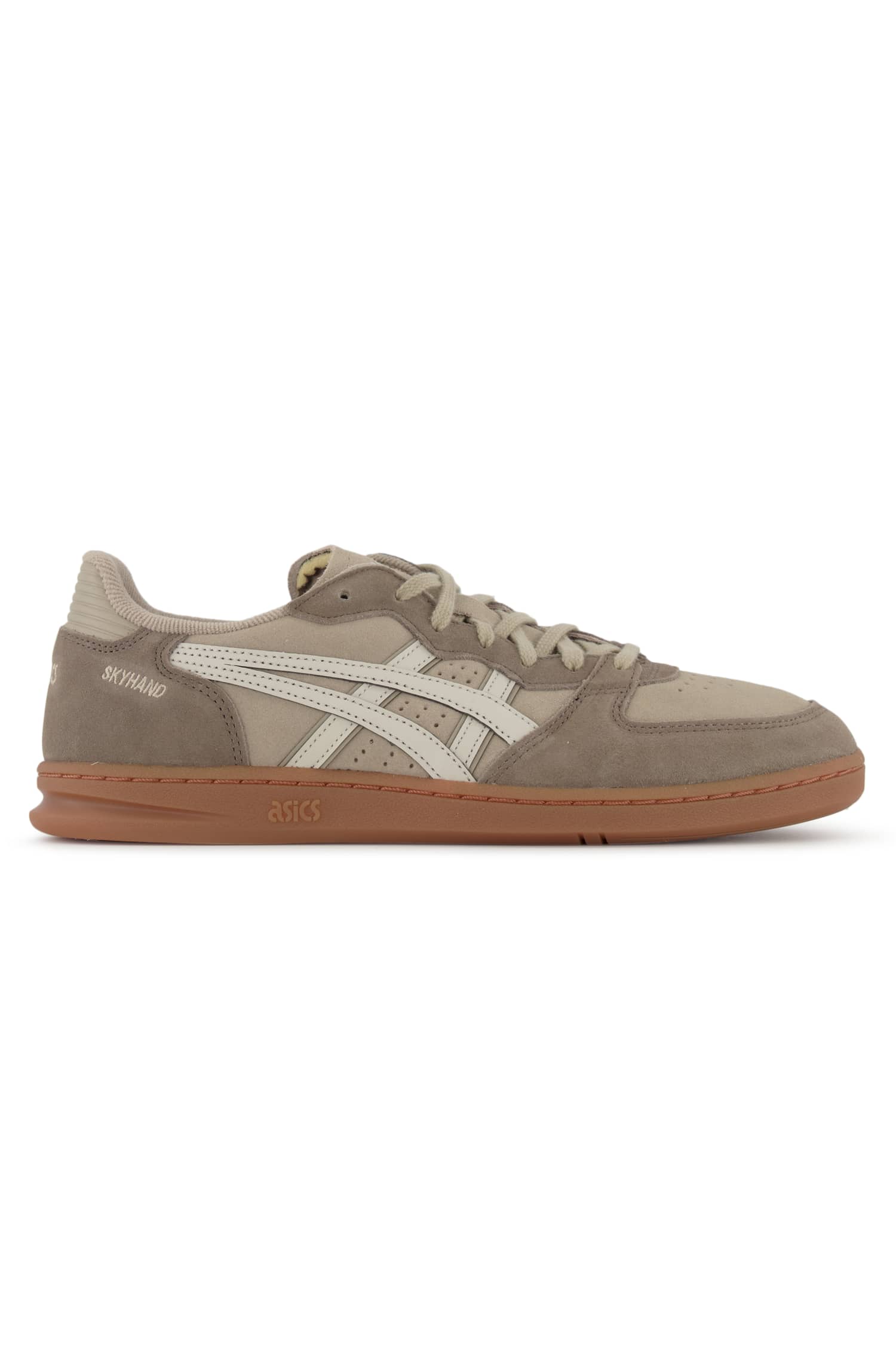 ASICS Skyhand™ OG Herren Sneaker Grau, Herren, Größe: 8 1/2
