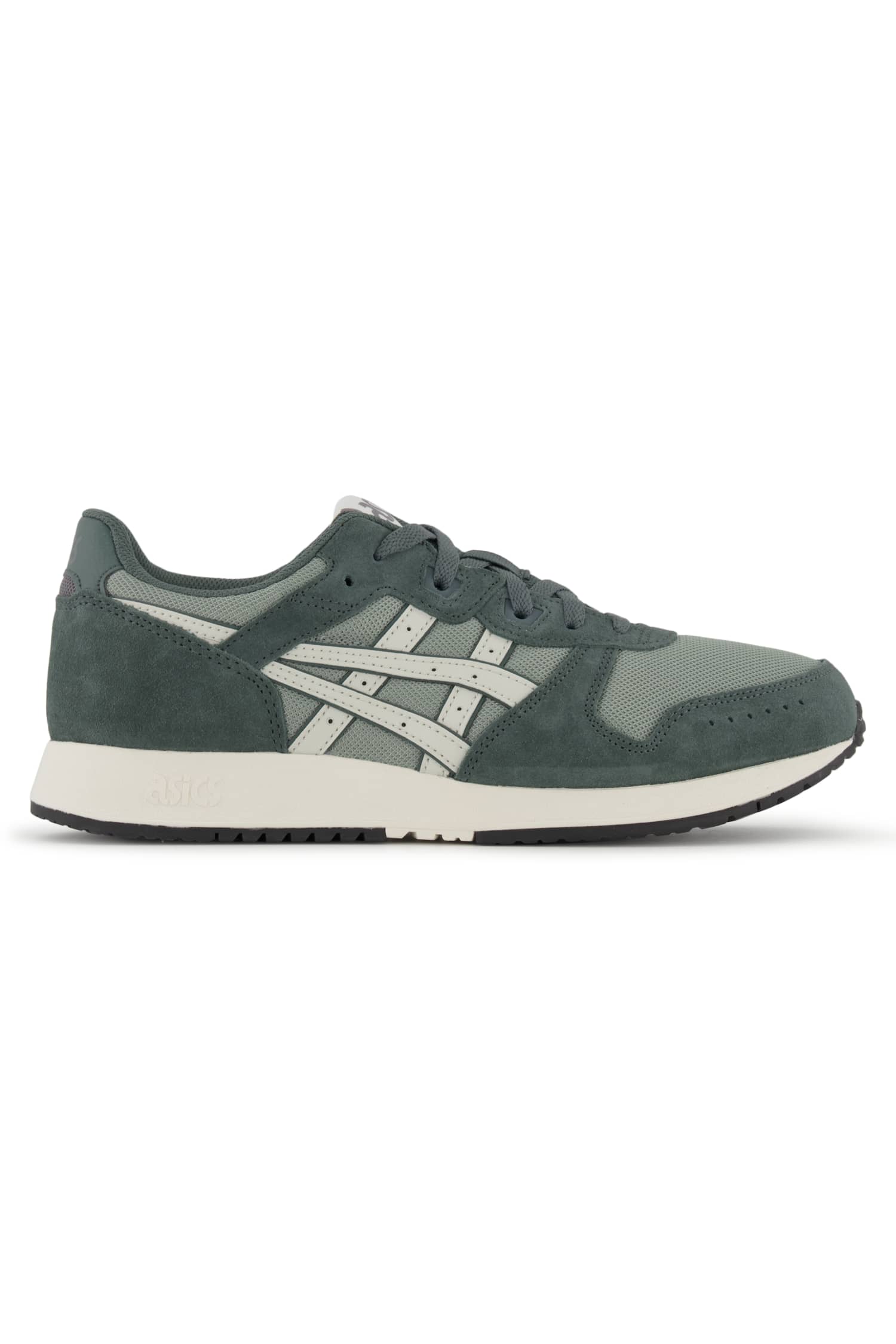 ASICS Lyte Classic Herren Sneaker Grün, Herren, Größe: 9