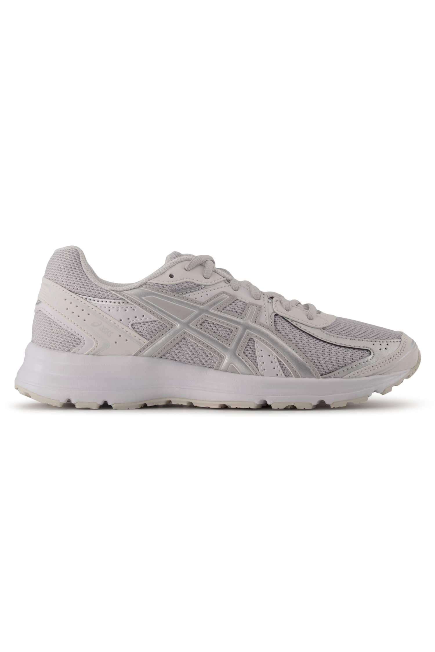 ASICS JOG 100S Damen Sneaker Grau, Damen, Größe: 5 1/2