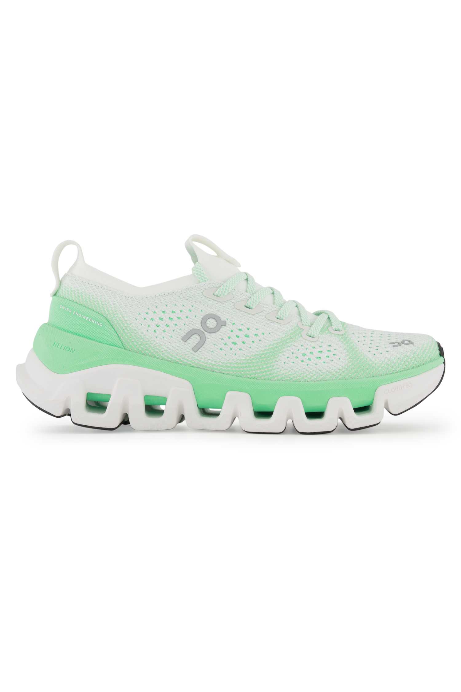 Image of ON Cloud X Tempo Herren Sneaker Grün, Herren, Größe: 10