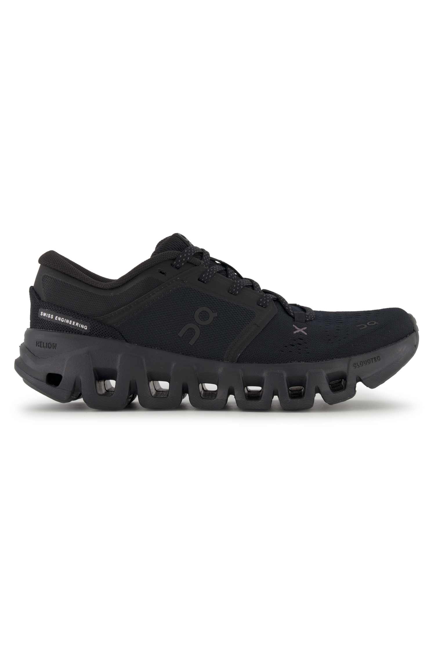 Image of ON Cloud X 5 Herren Sneaker Schwarz, Herren, Größe: 10