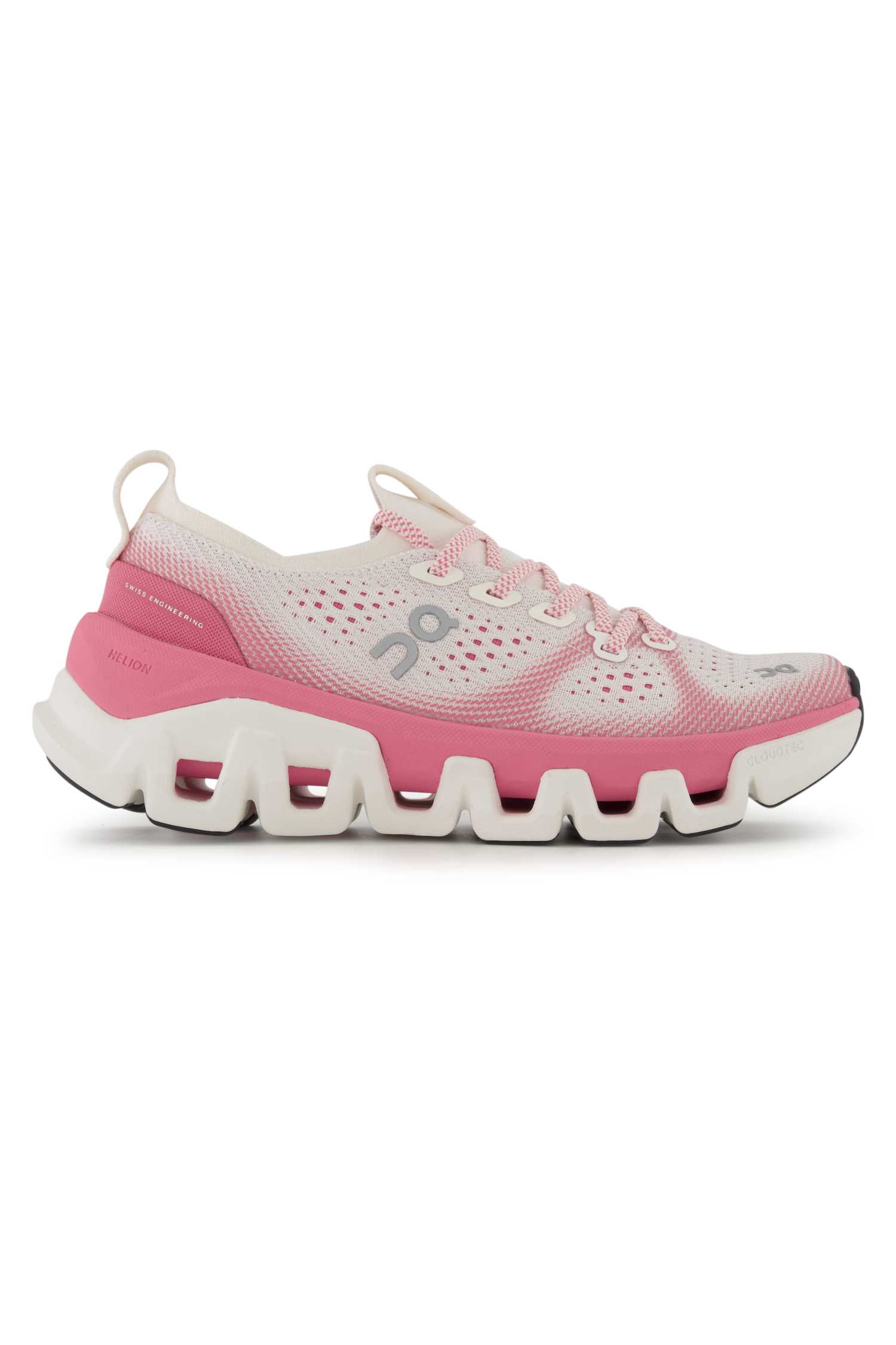 Image of ON Cloud X Tempo Damen Sneaker Pink, Damen, Größe: 10