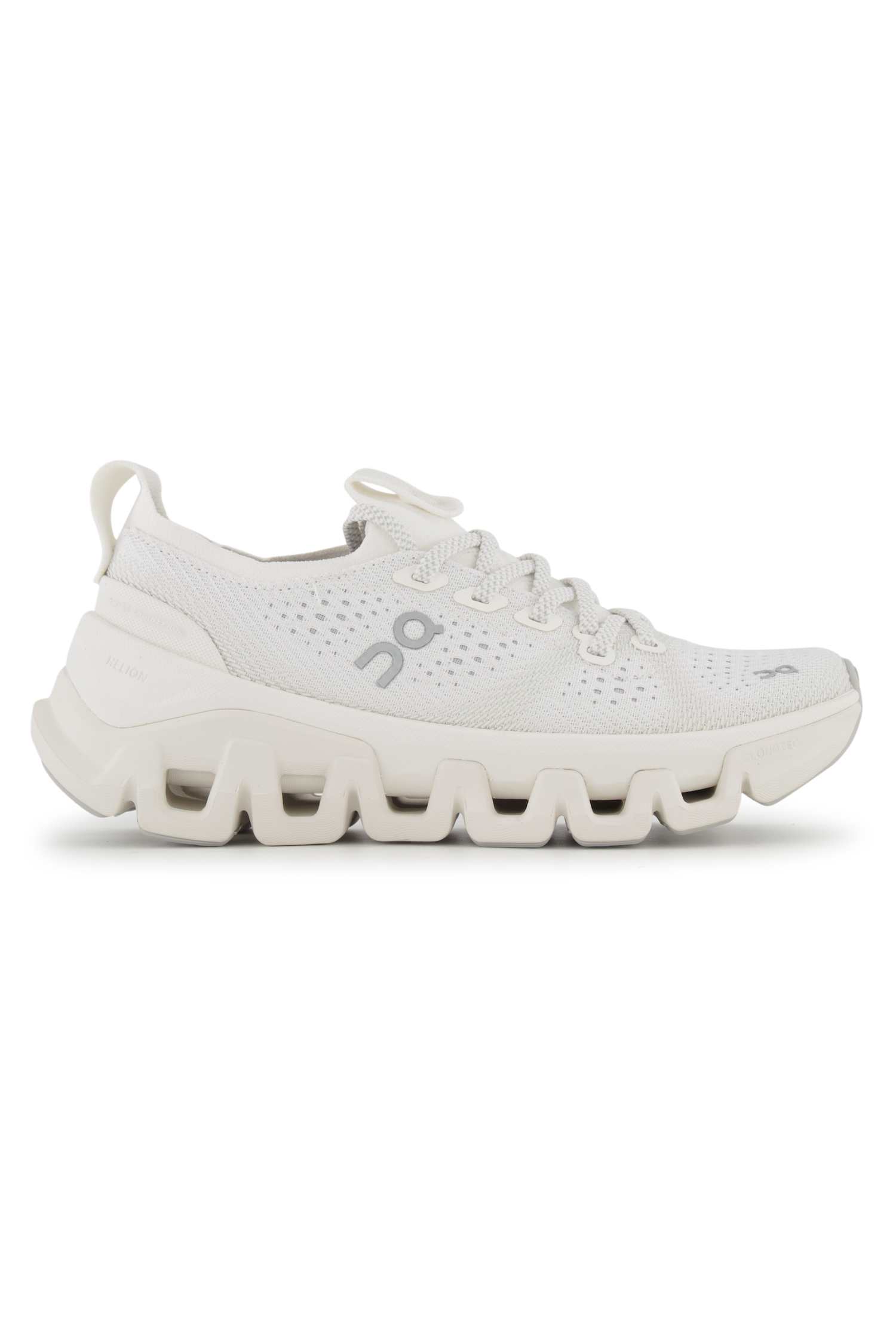Image of ON Cloud X Tempo Damen Sneaker Weiss, Damen, Größe: 10