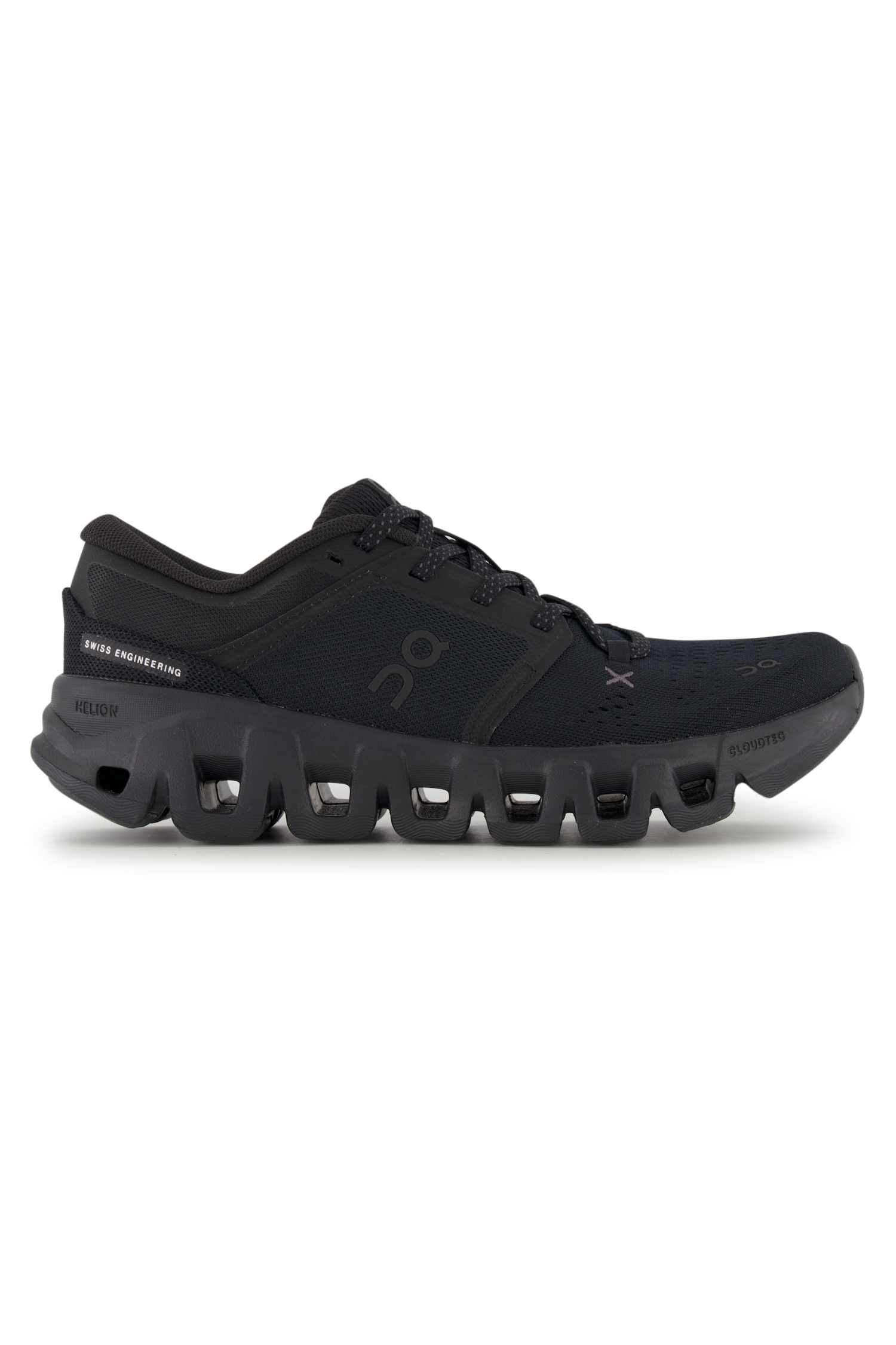Image of ON Cloud X 5 Damen Sneaker Schwarz, Damen, Größe: 6
