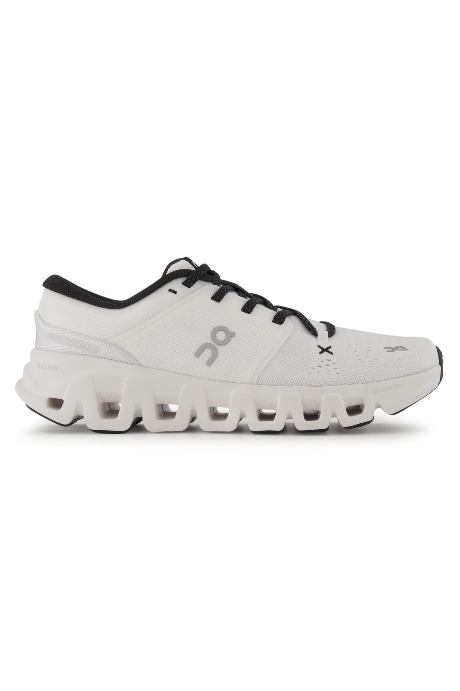 Image of ON Cloud X 5 Damen Sneaker Weiss, Damen, Größe: 10