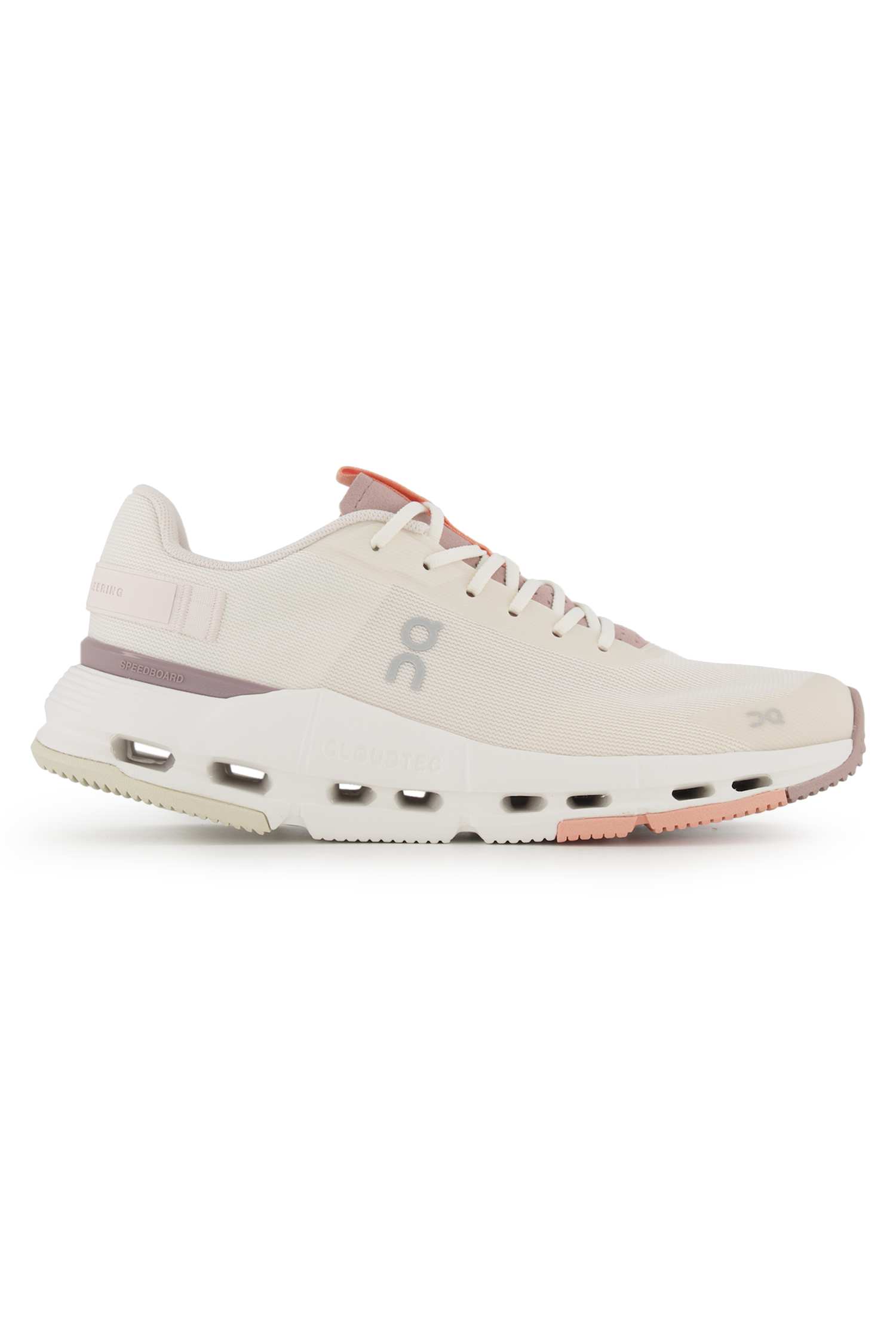 Image of ON Cloudnova Form 2 Damen Sneaker Orange, Damen, Größe: 10