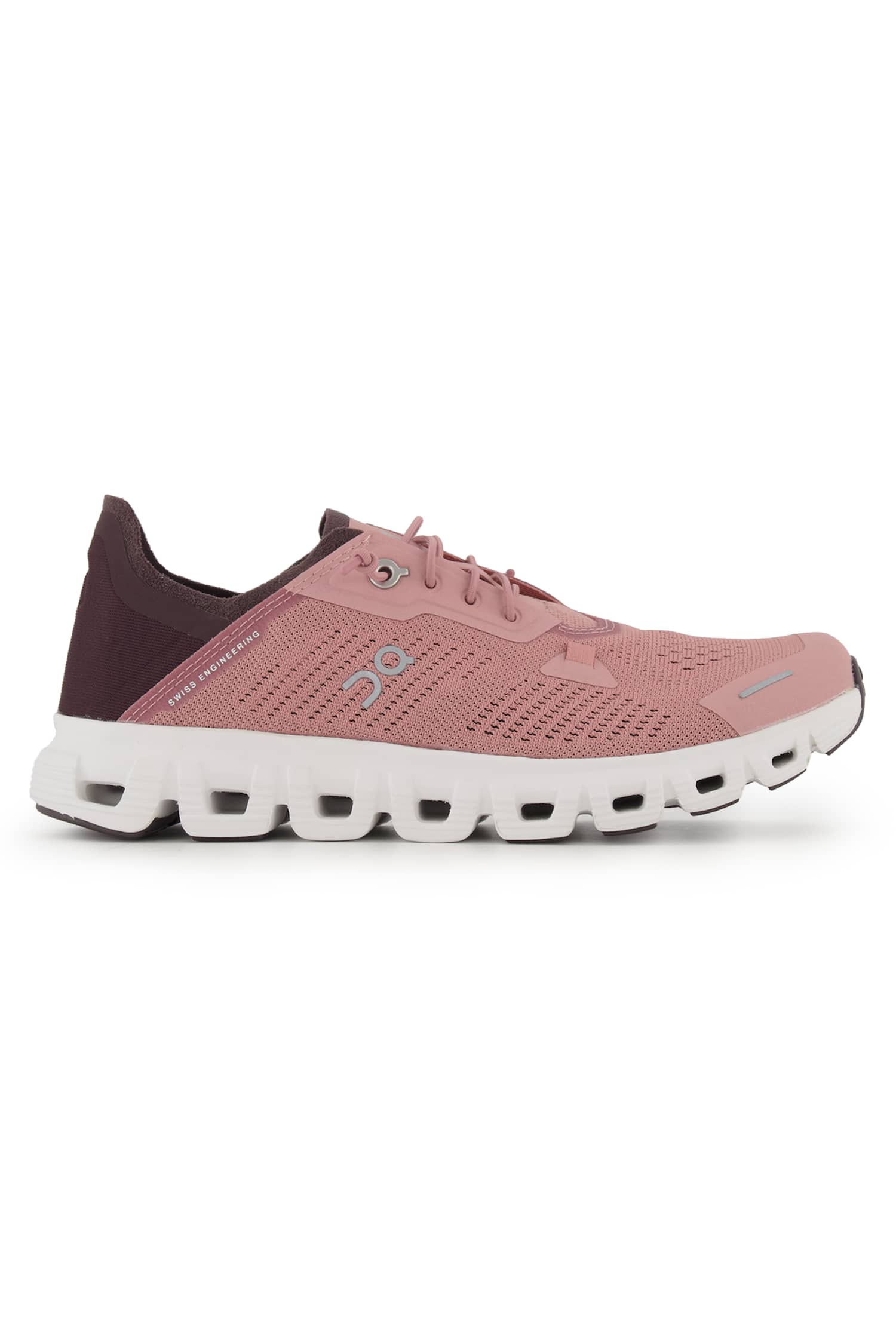 Image of ON Cloud 6 Coast Damen Sneaker Pink, Damen, Größe: 6