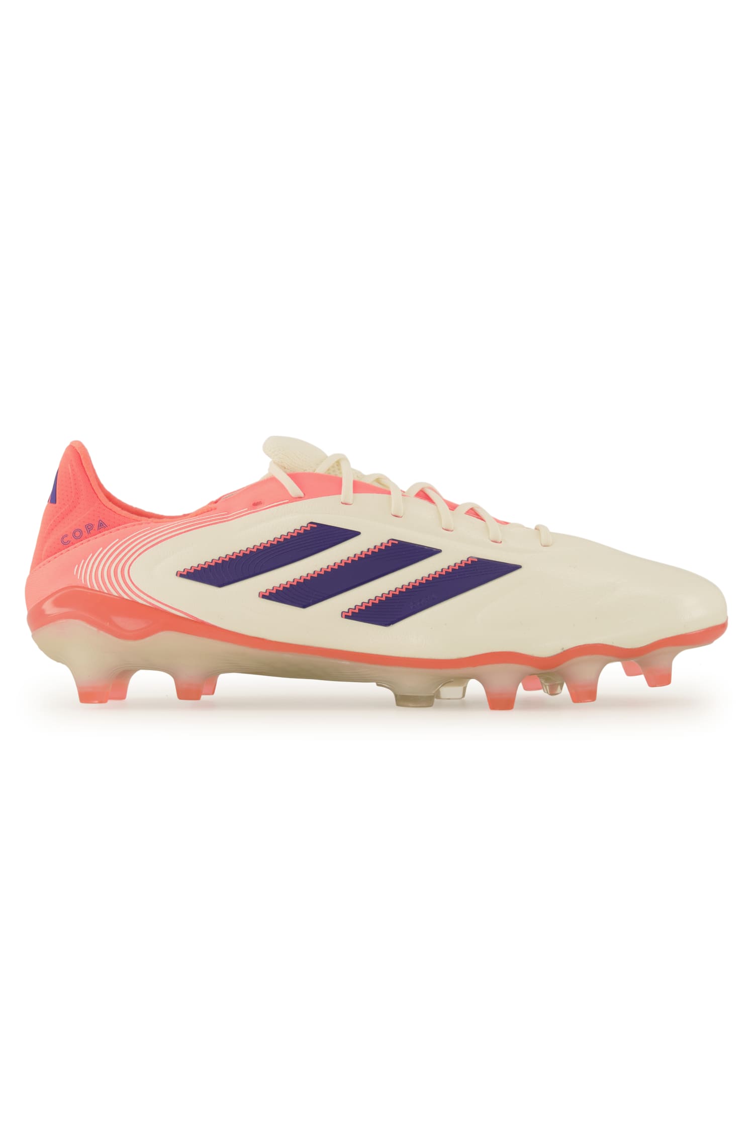 adidas Copa Pure III Elite FG Fussballschuh Weiss, Herren, Größe: 8