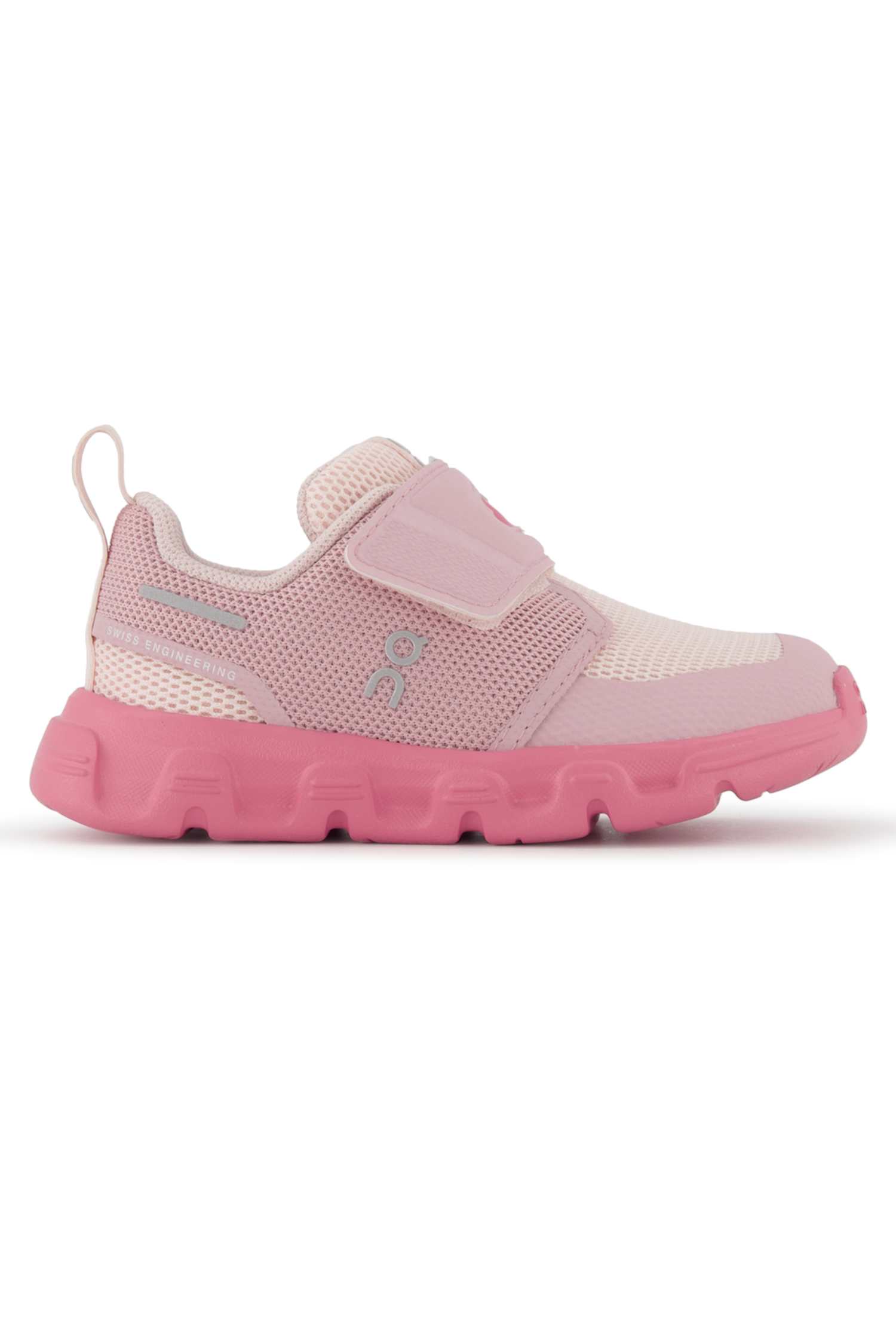 ON Cloud Dash Kleinkind Laufschuh Rosa, , Größe: 23