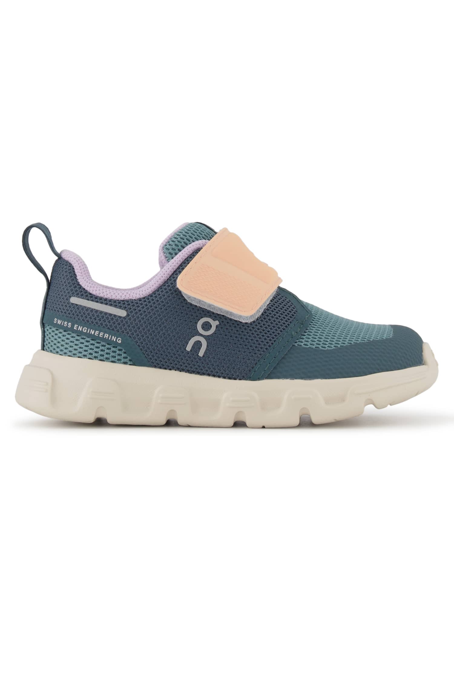ON Cloud Dash Kleinkind Laufschuh Grün, , Größe: 24