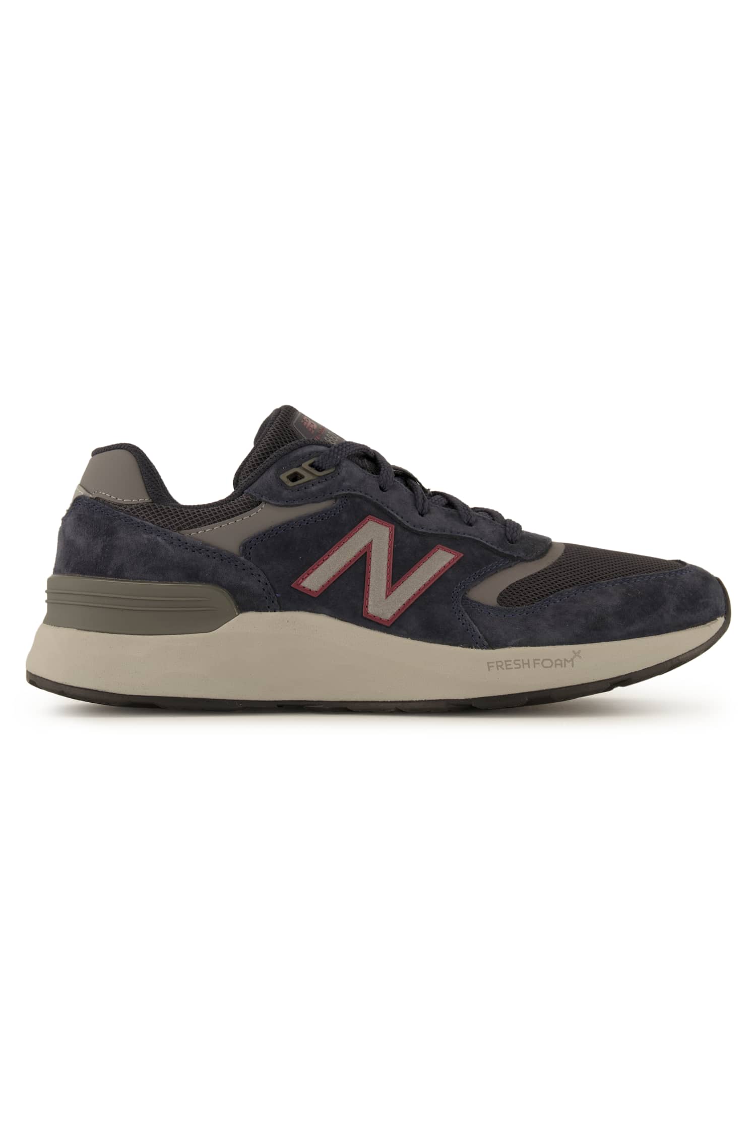 New Balance Walking 880 v7 Herren Sneaker Blau, Herren, Größe: 8