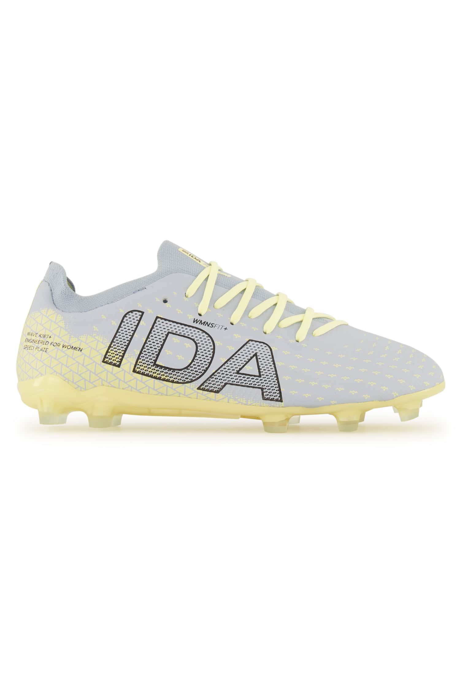 IDA Helia Elite FG/AG Damen Fussballschuh Blau, Damen, Größe: 37