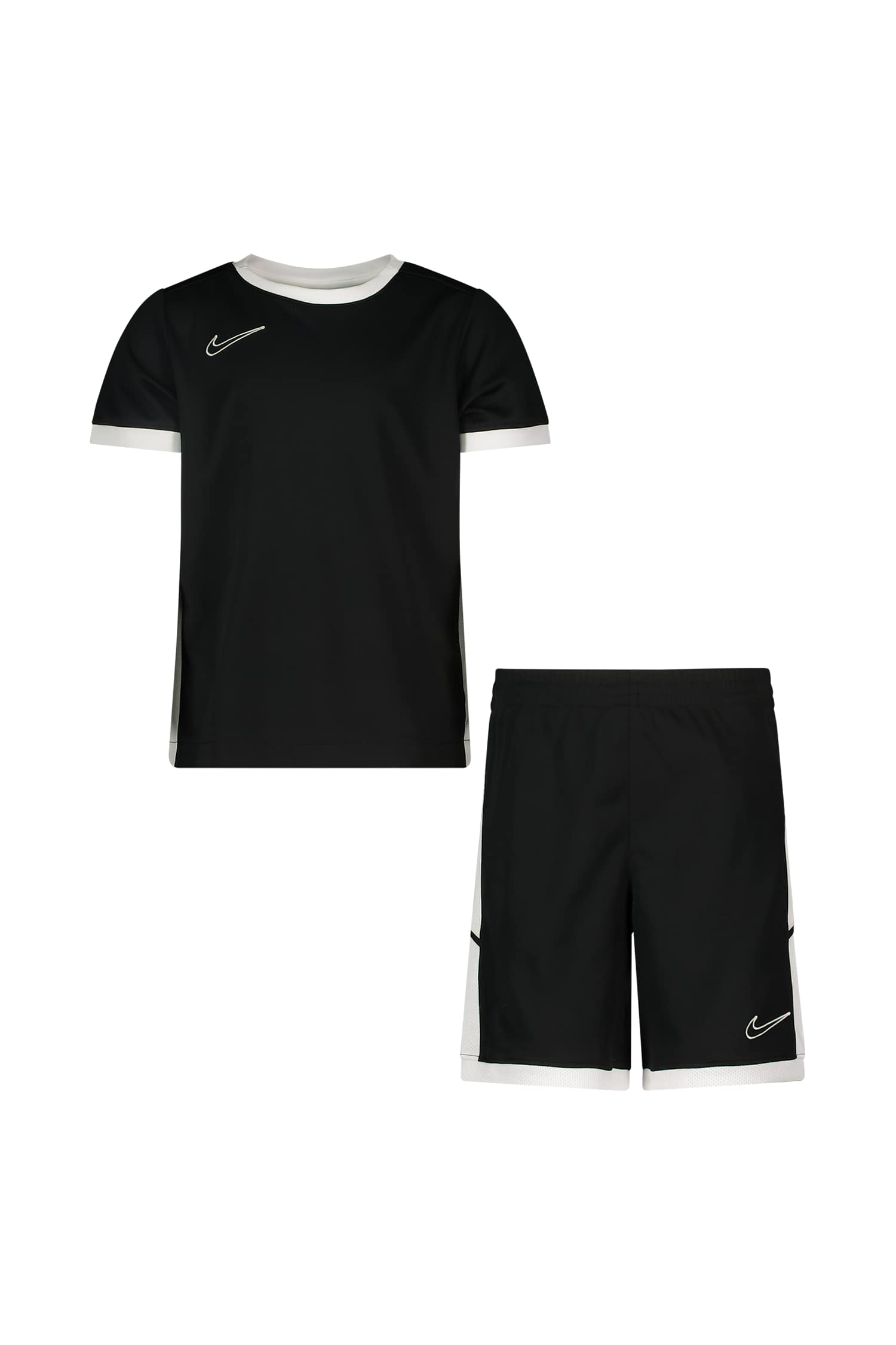 Nike Dri-FIT Academy Mini Kinder Fussballset Schwarz, , Größe: 122