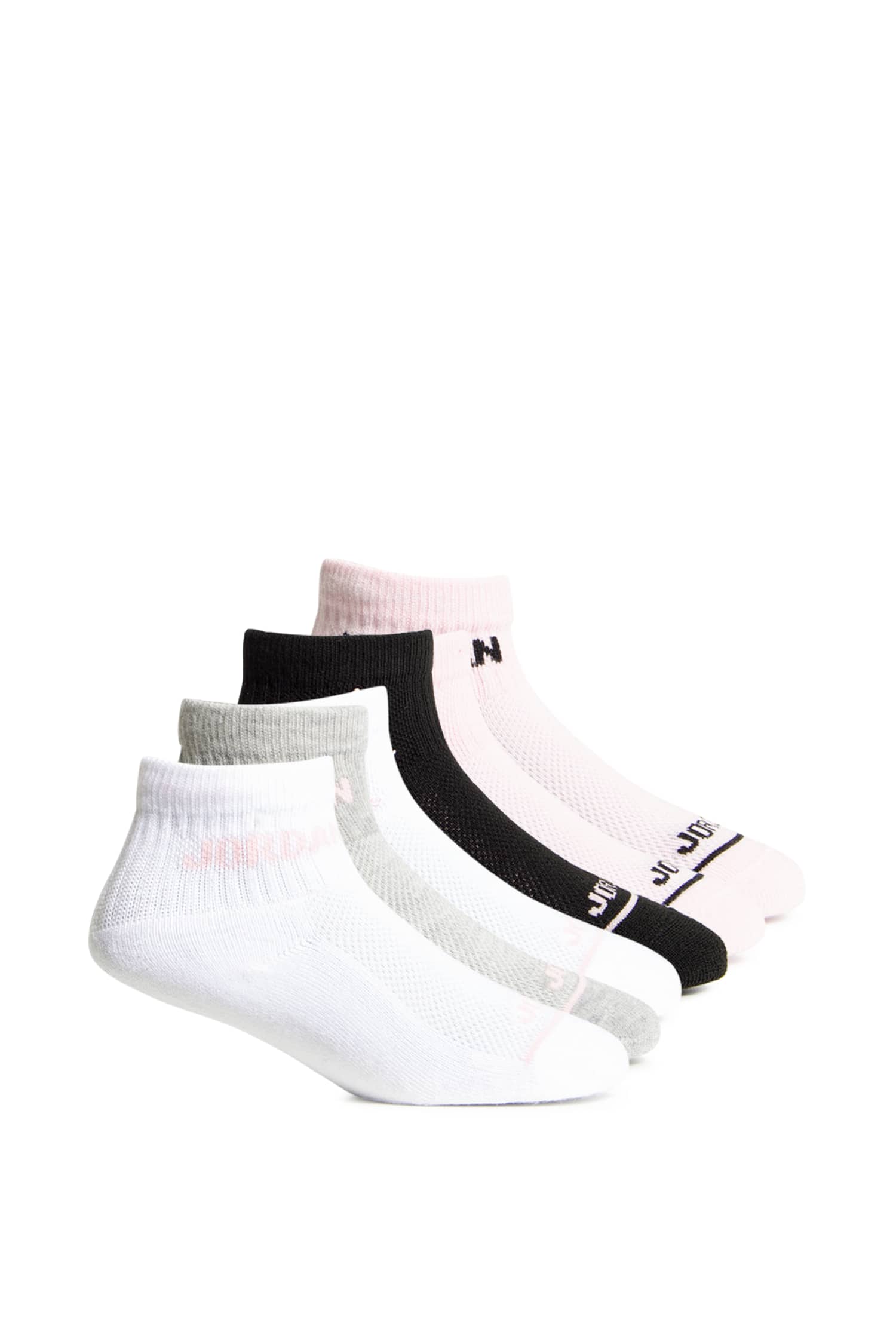 Jordan Legend 6-Pack 35-40 Kinder Socken Multicolor, , Größe: 35-37 1/2