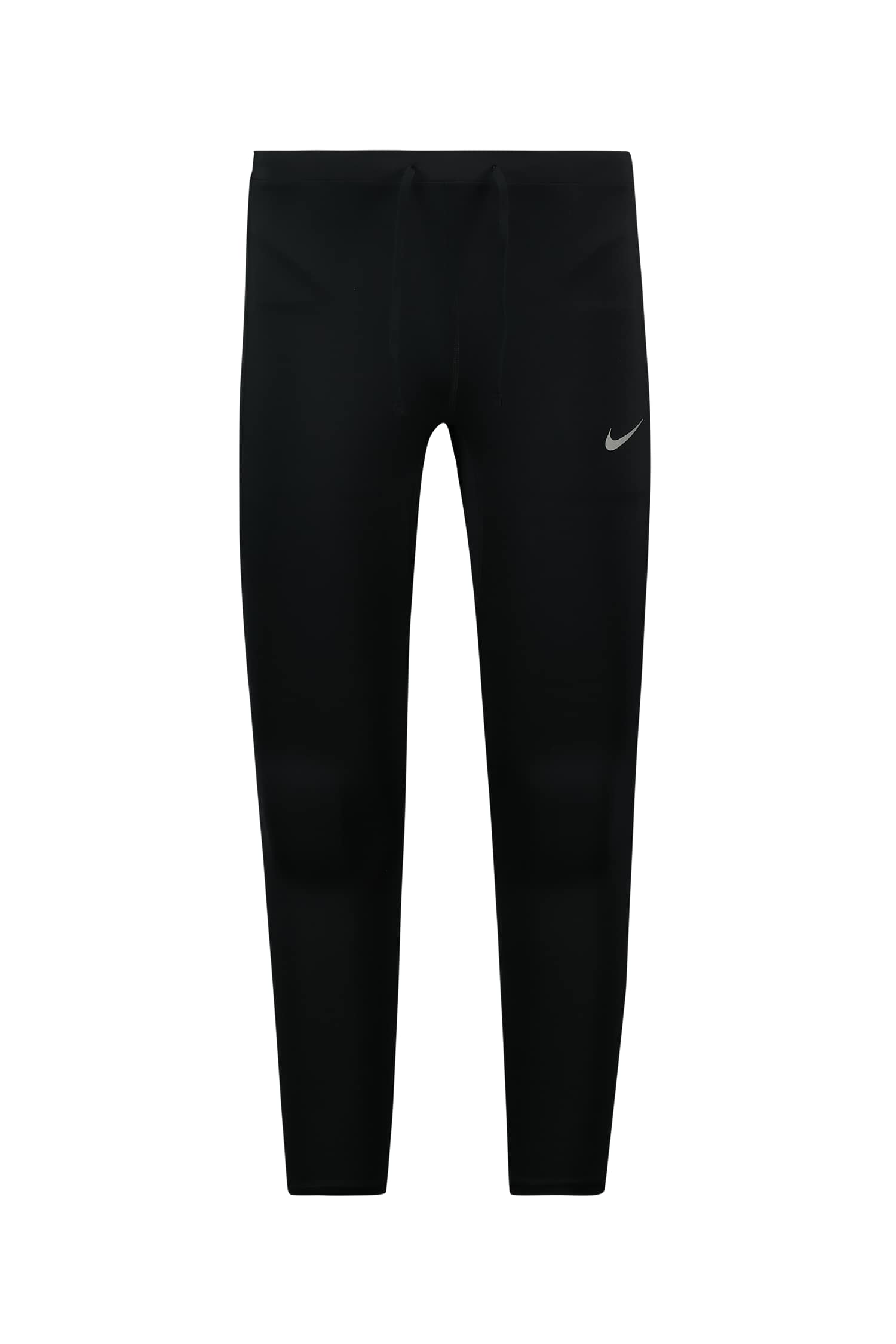 Image of Nike Miler Dri-FIT Herren Tight Schwarz, Herren, Größe: L