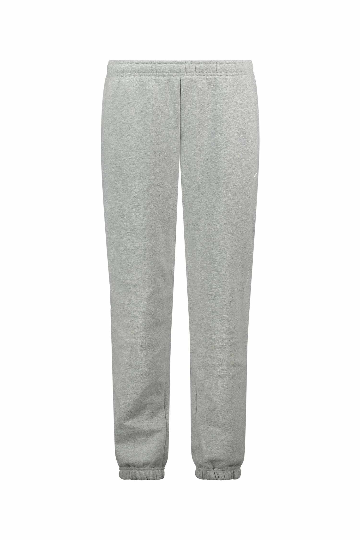 Image of Nike Studio Fleece Damen Trainerhose Grau, Damen, Größe: M
