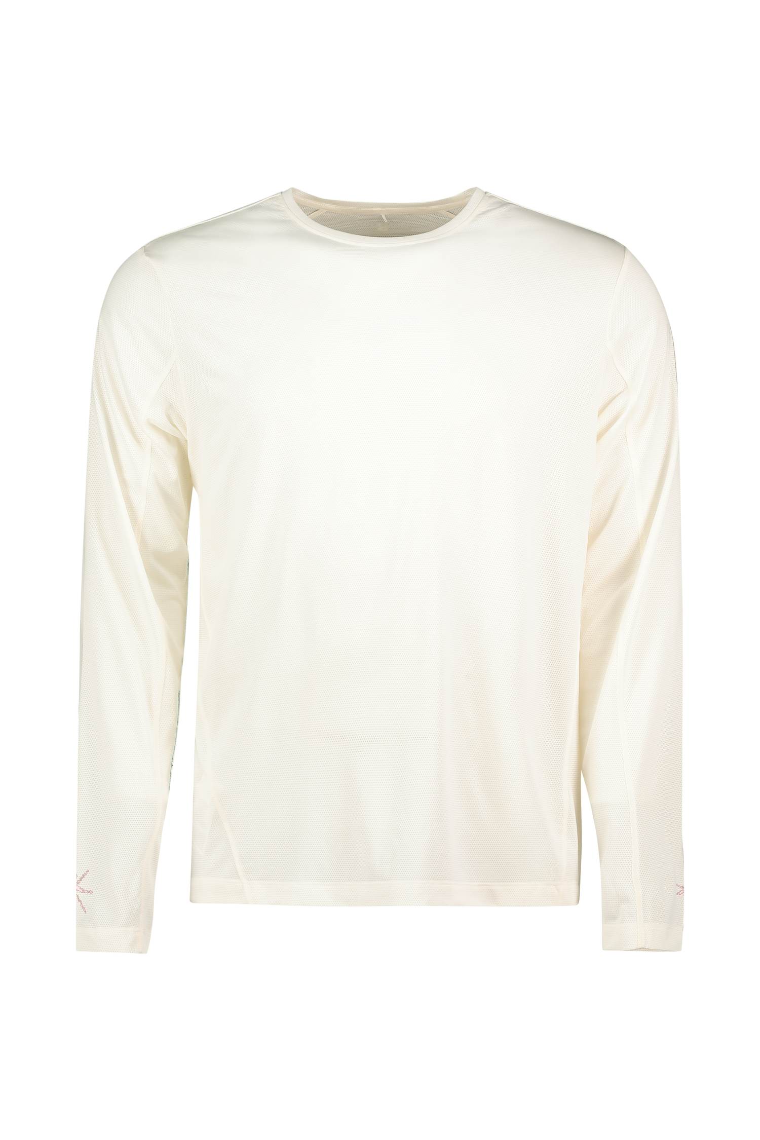Salomon SHAKEout Core Graphic Herren Longsleeve Rosa, Herren, Größe: XL